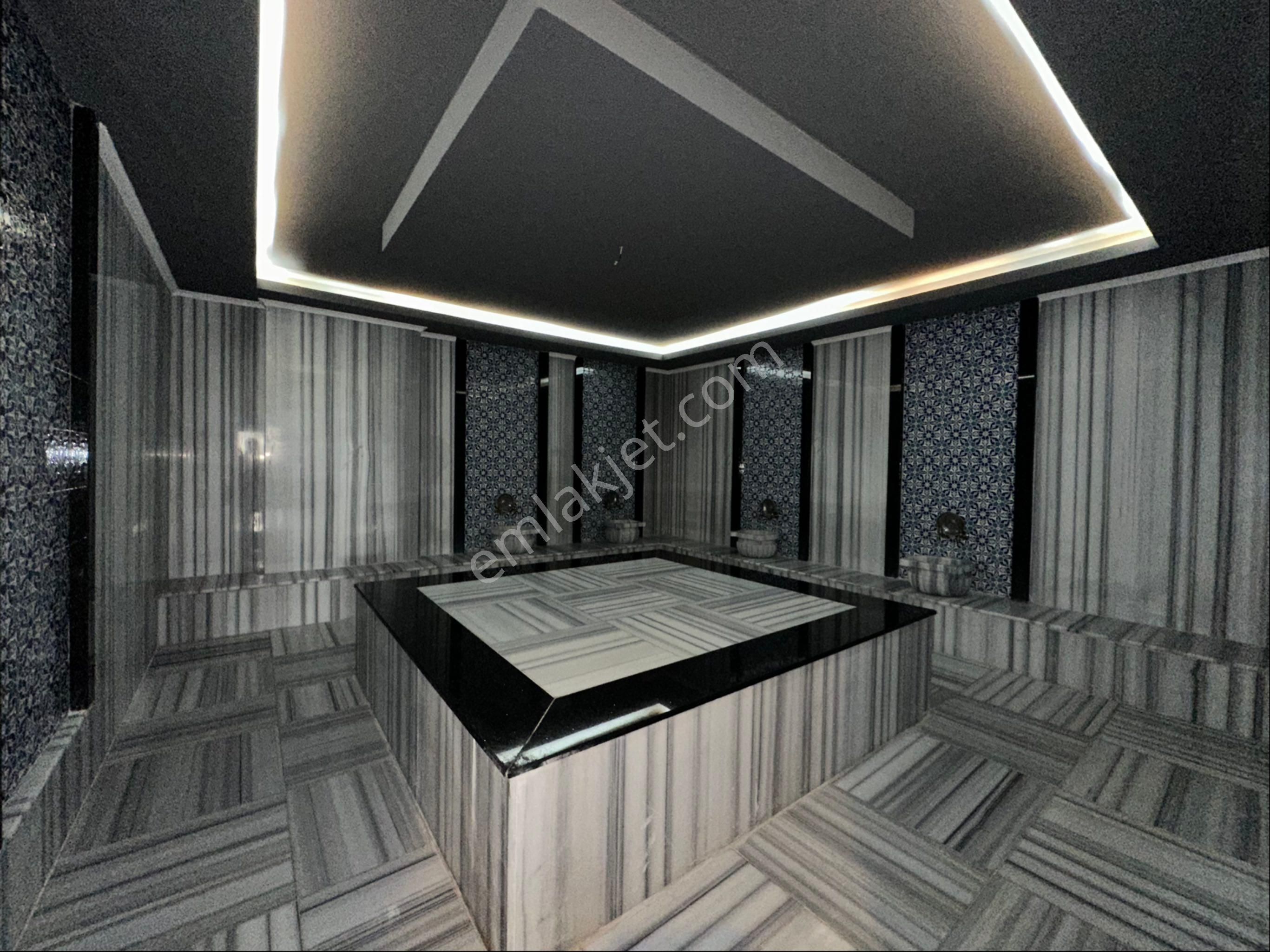 Mahmutlar’da Merkez’de 1+1 Activiteli Kiralık Daire - Görsel 20