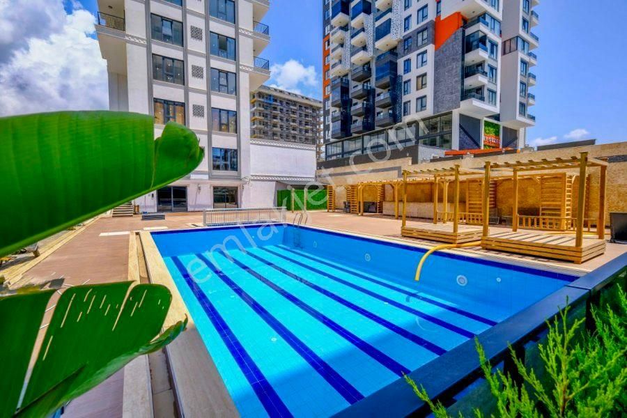 Mahmutlar’da Merkez’de 1+1 Activiteli Kiralık Daire - Görsel 3