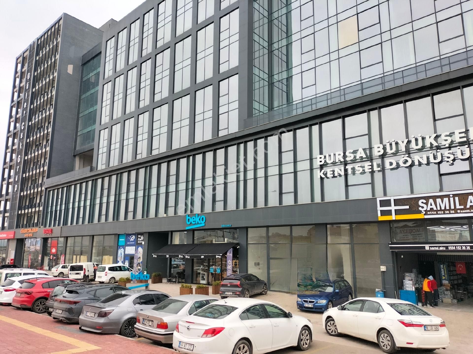 Relax Tr Gayrimenkul Den Kiralık İş Yerii - Görsel 3