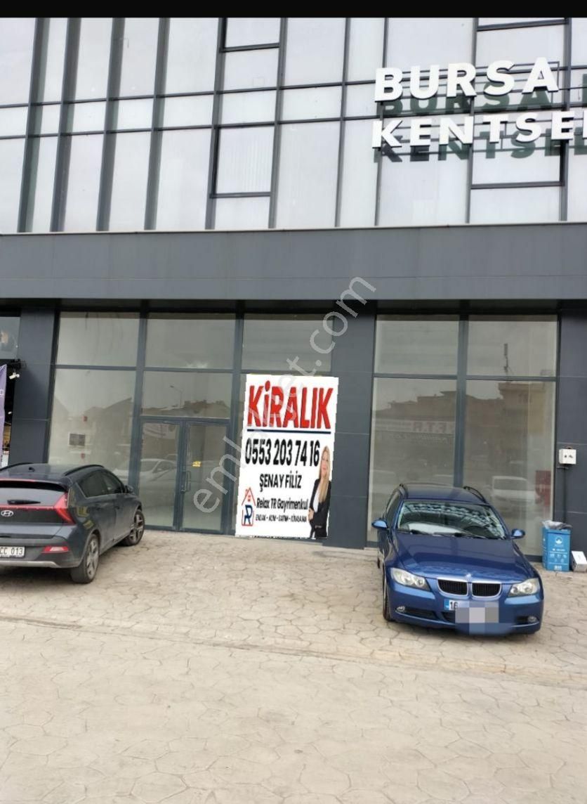 Relax Tr Gayrimenkul Den Kiralık İş Yerii