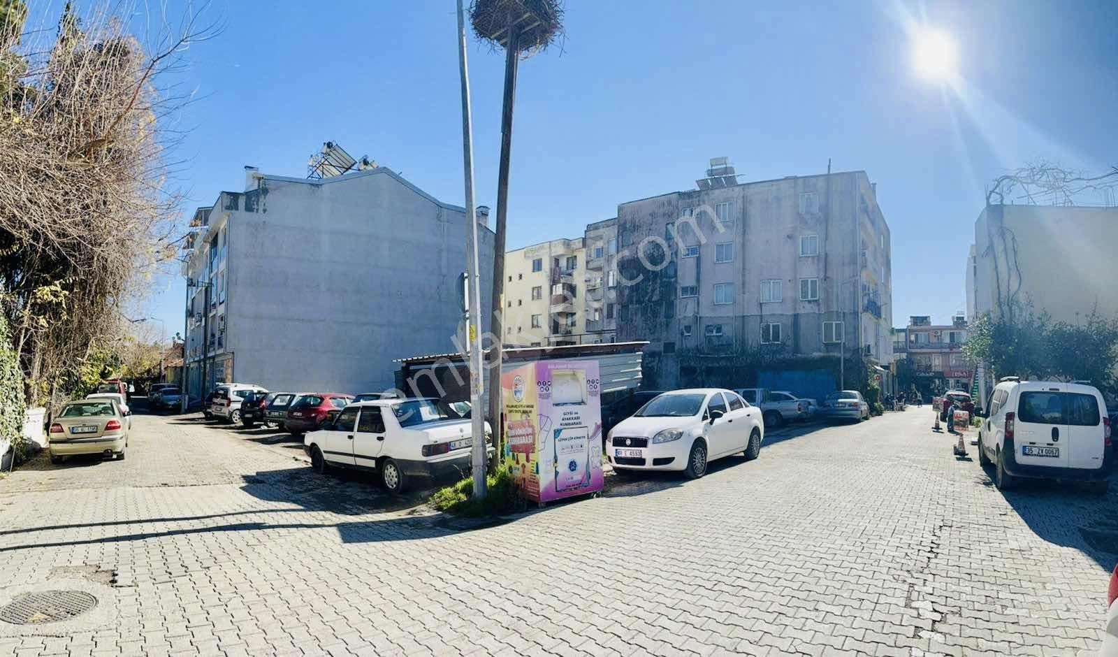 Dalaman Merkezde Satılık Full Kredili Geniş 47 M2 Net Ara Kat - Görsel 2