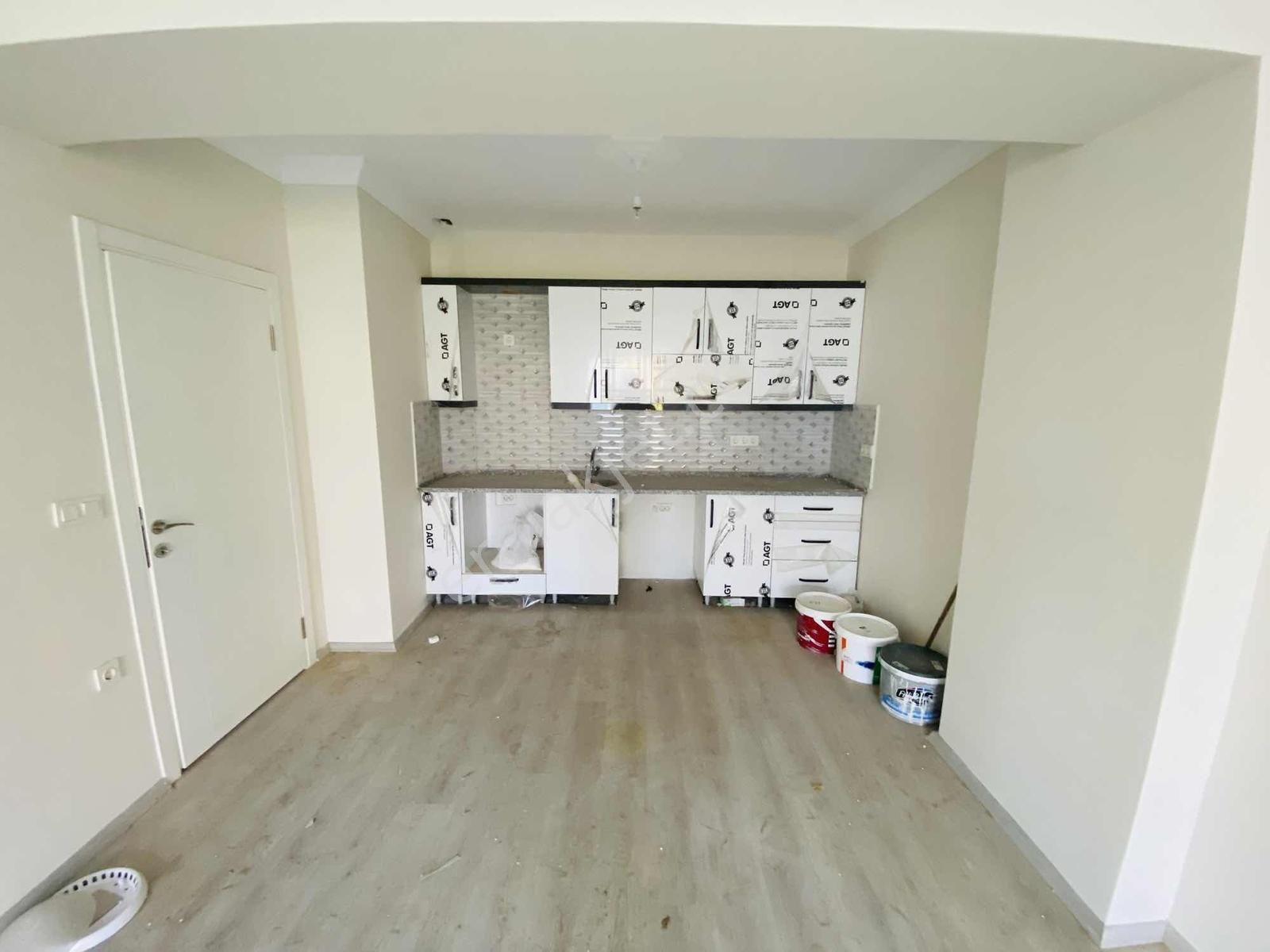 Dalaman Merkezde Satılık Full Kredili Geniş 47 M2 Net Ara Kat - Görsel 16