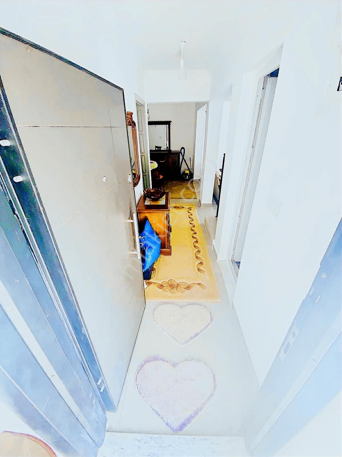 Dalaman Da Satılık 3+1 Geniş Eşyalı Villa - Görsel 12