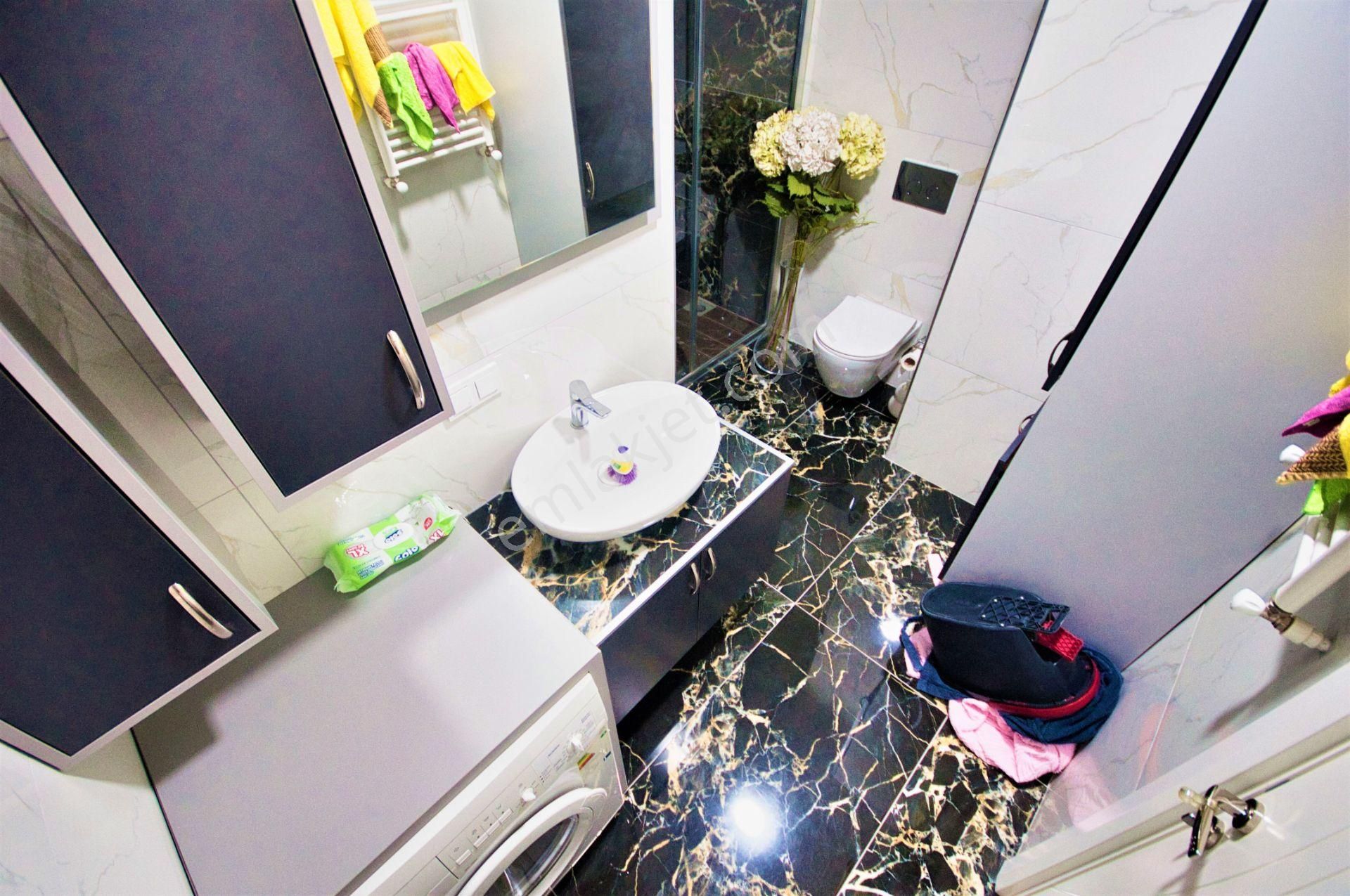 Aktiften Akçay'da Daire Fiyatına Yüzme Havuzlu Otoparklı 3+1 Dublex - Görsel 24