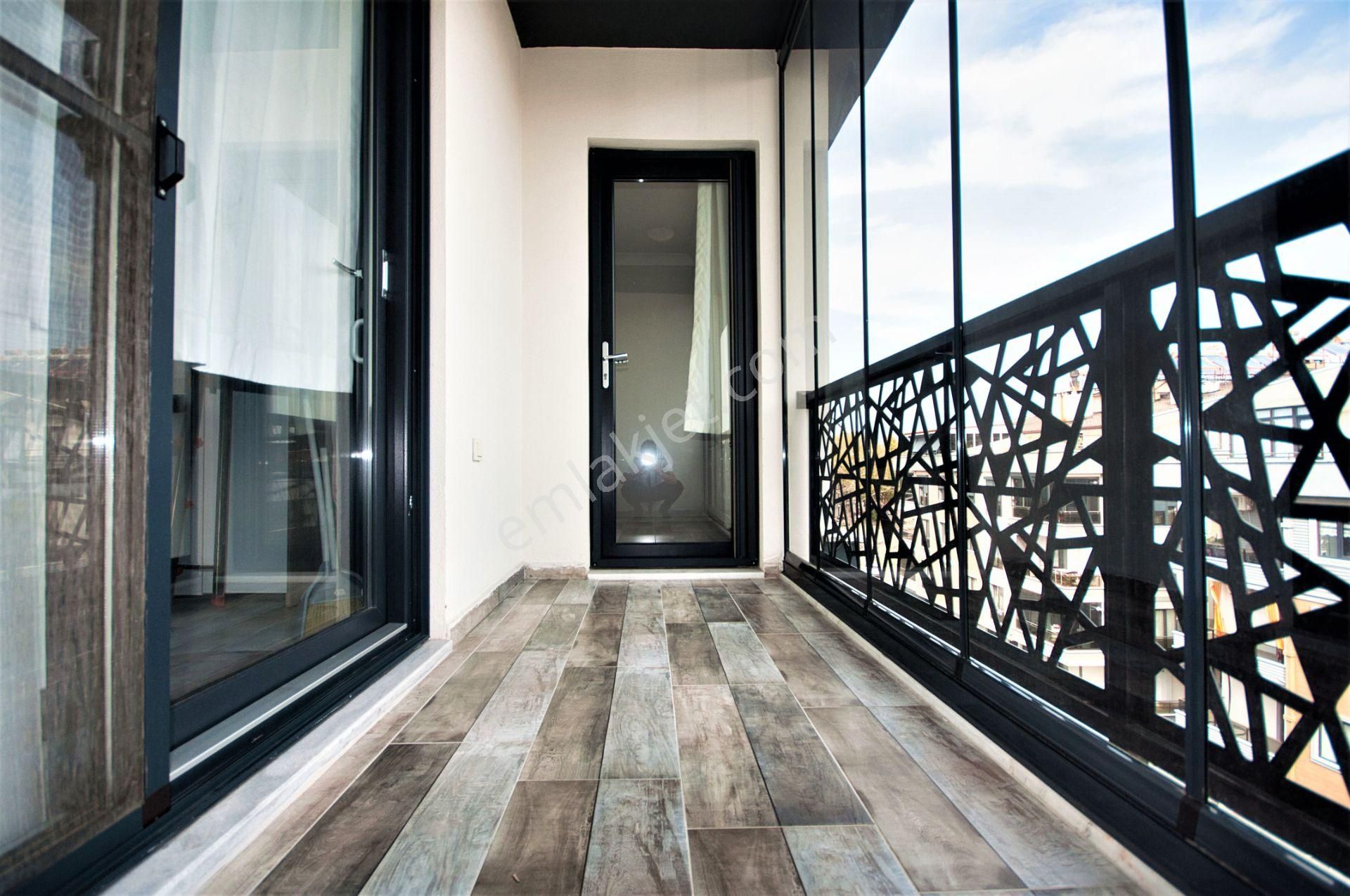 Aktiften Akçay'da Daire Fiyatına Yüzme Havuzlu Otoparklı 3+1 Dublex - Görsel 23