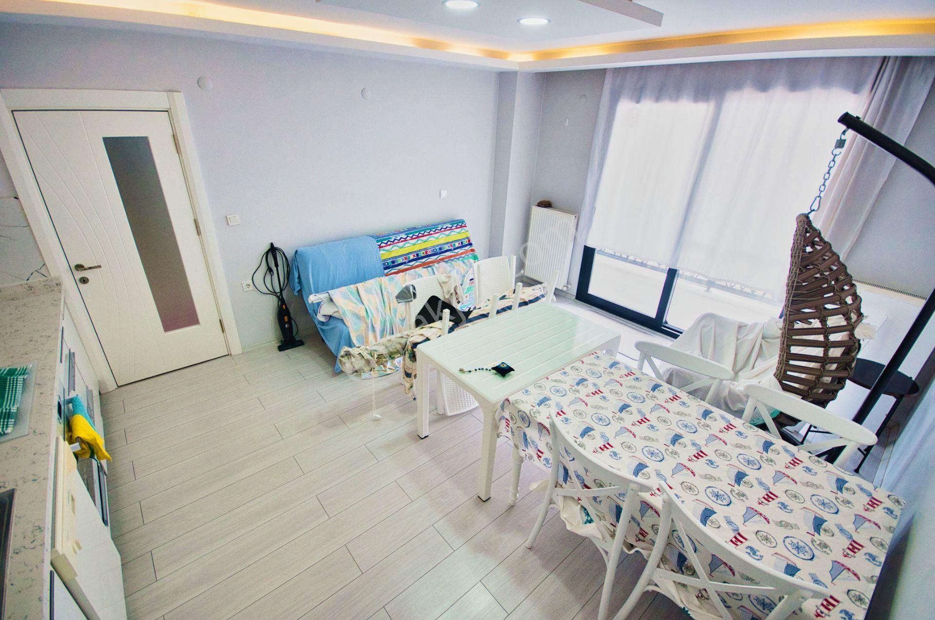 Aktiften Akçay'da Daire Fiyatına Yüzme Havuzlu Otoparklı 3+1 Dublex - Görsel 6