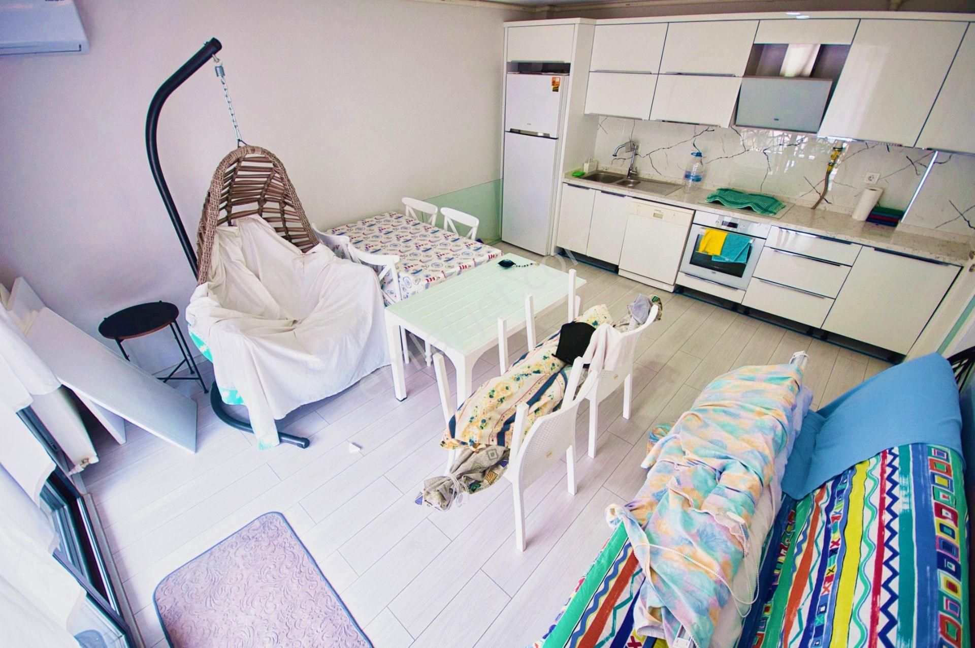 Aktiften Akçay'da Daire Fiyatına Yüzme Havuzlu Otoparklı 3+1 Dublex - Görsel 7