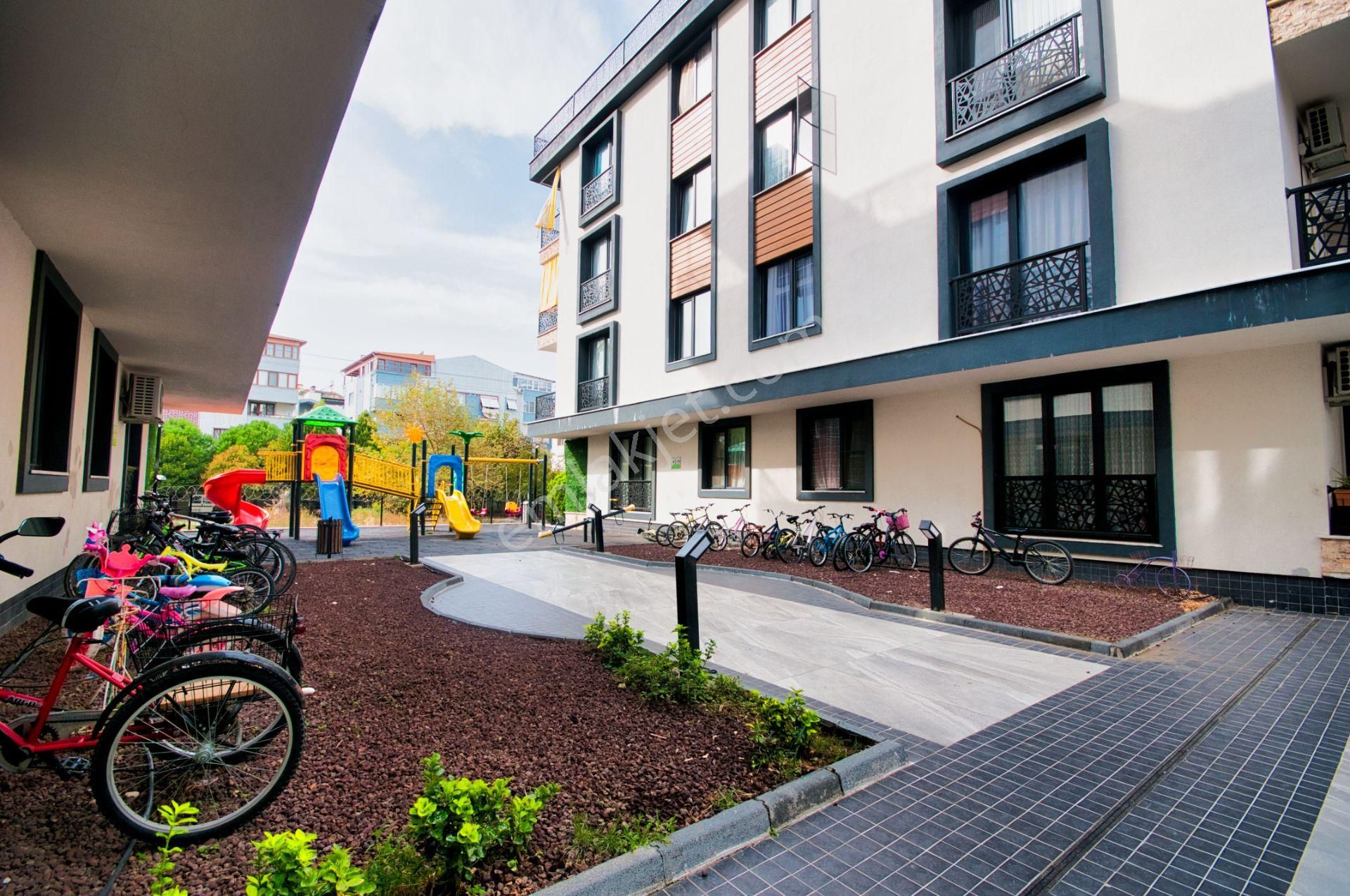 Aktiften Akçay'da Daire Fiyatına Yüzme Havuzlu Otoparklı 3+1 Dublex - Görsel 35