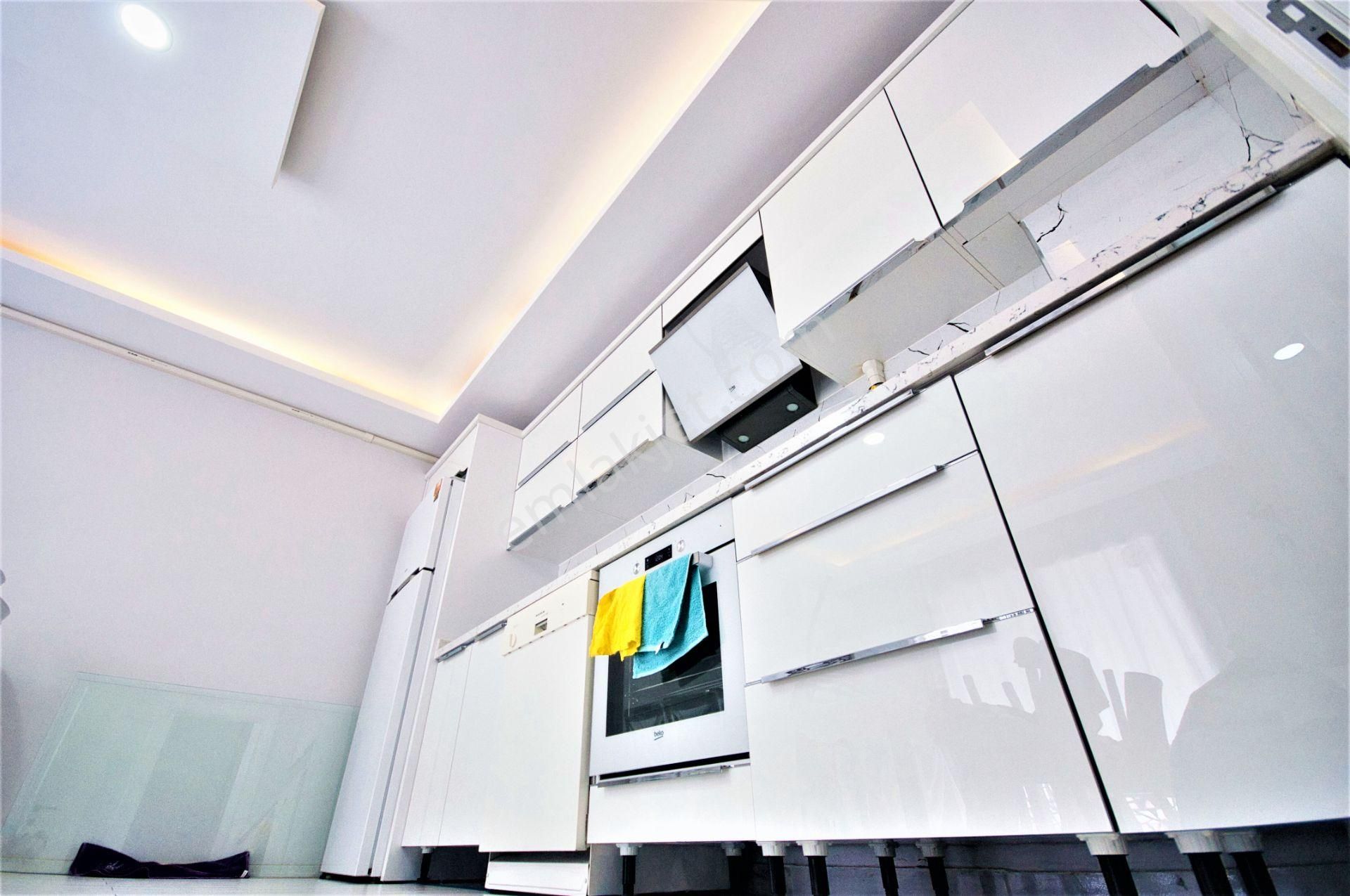 Aktiften Akçay'da Daire Fiyatına Yüzme Havuzlu Otoparklı 3+1 Dublex - Görsel 11