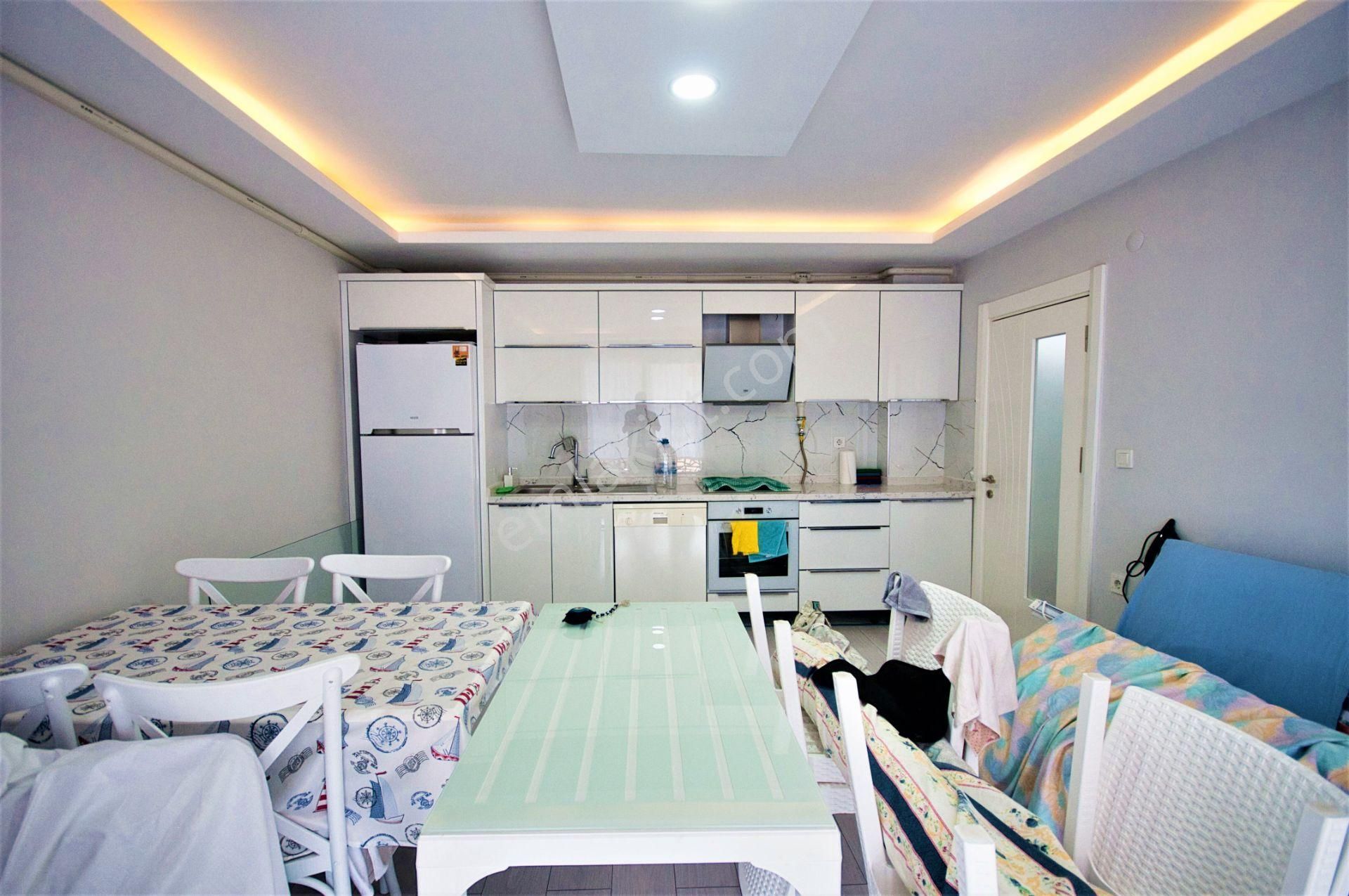 Aktiften Akçay'da Daire Fiyatına Yüzme Havuzlu Otoparklı 3+1 Dublex - Görsel 9