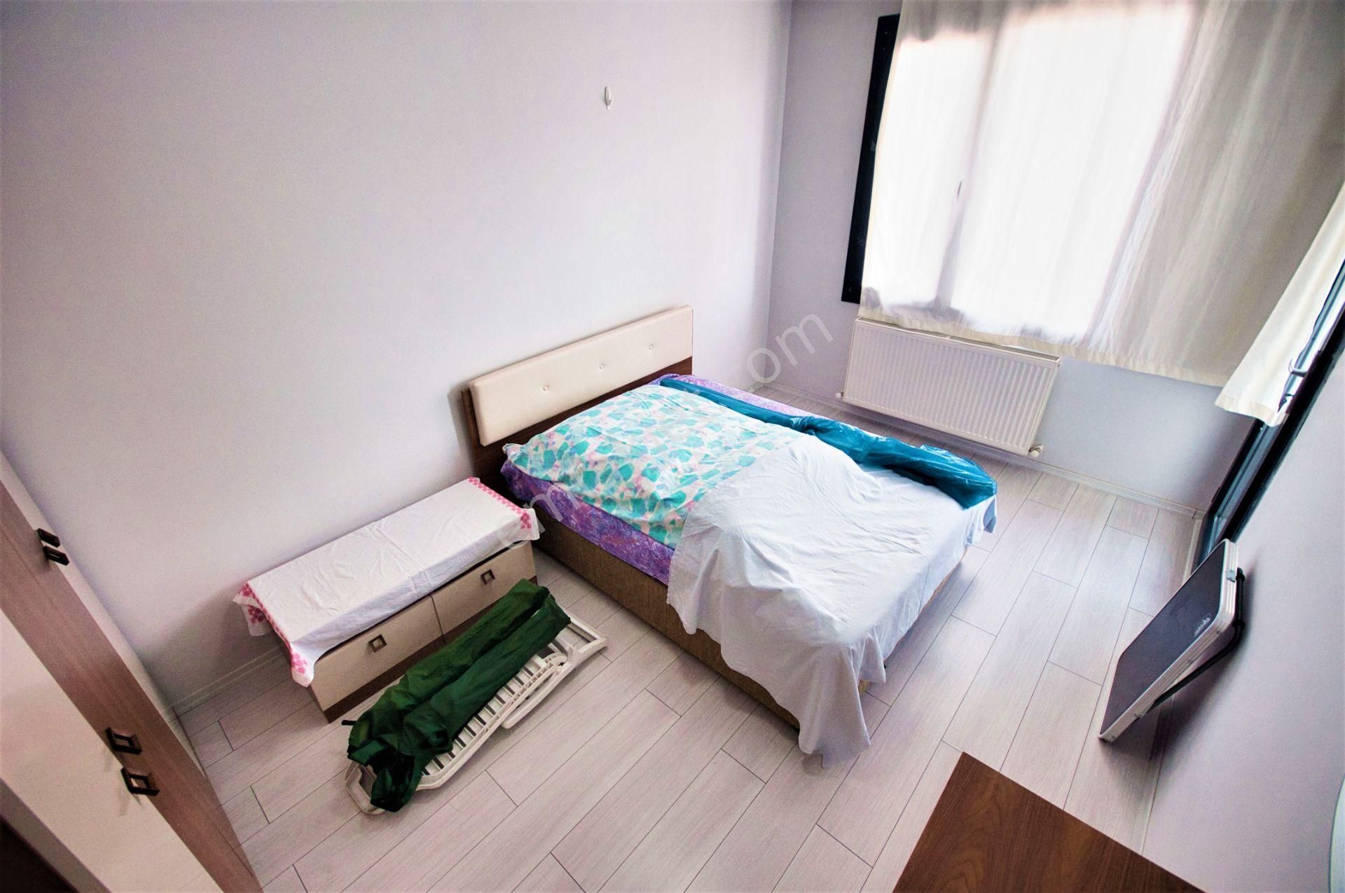 Aktiften Akçay'da Daire Fiyatına Yüzme Havuzlu Otoparklı 3+1 Dublex - Görsel 15