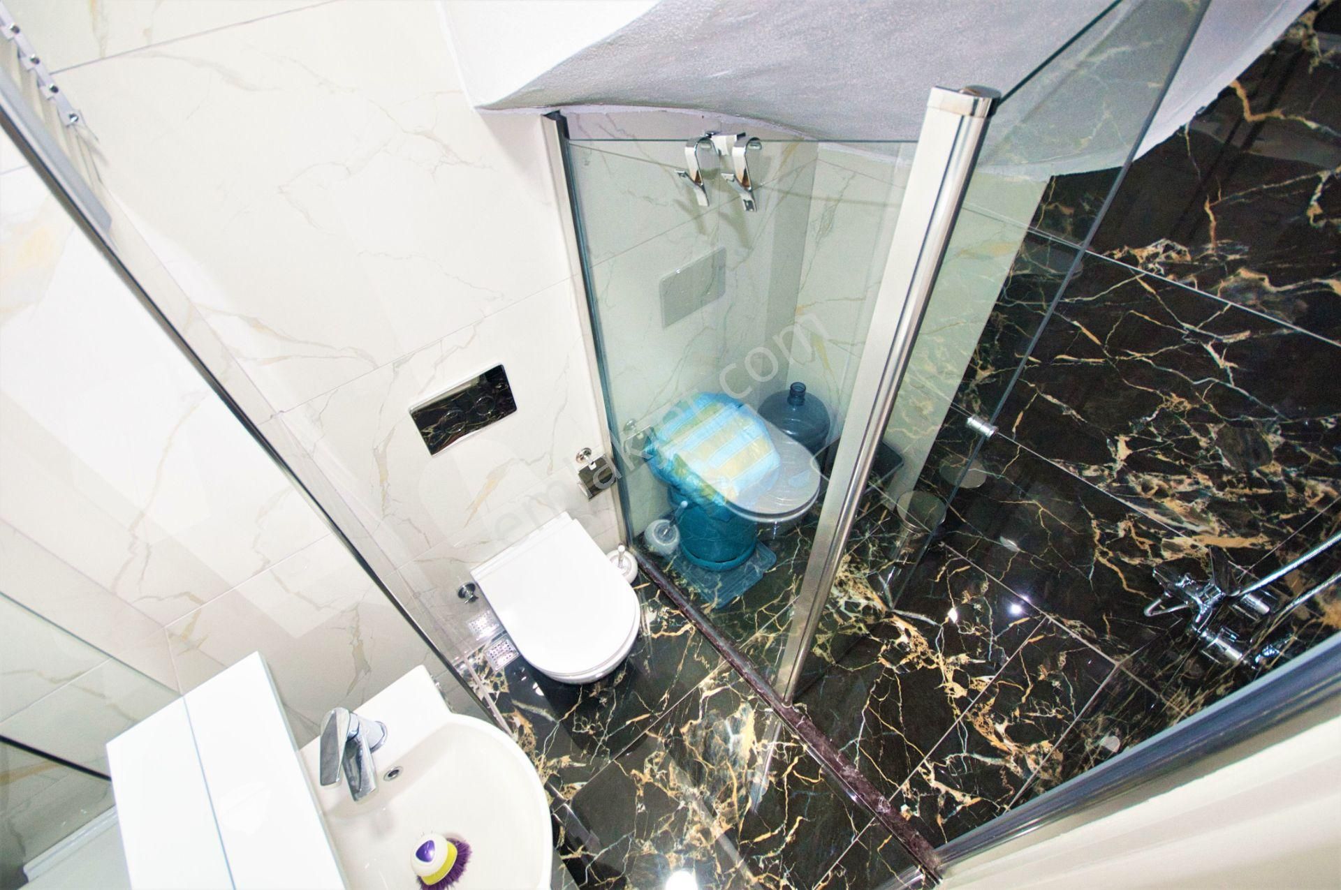 Aktiften Akçay'da Daire Fiyatına Yüzme Havuzlu Otoparklı 3+1 Dublex - Görsel 27