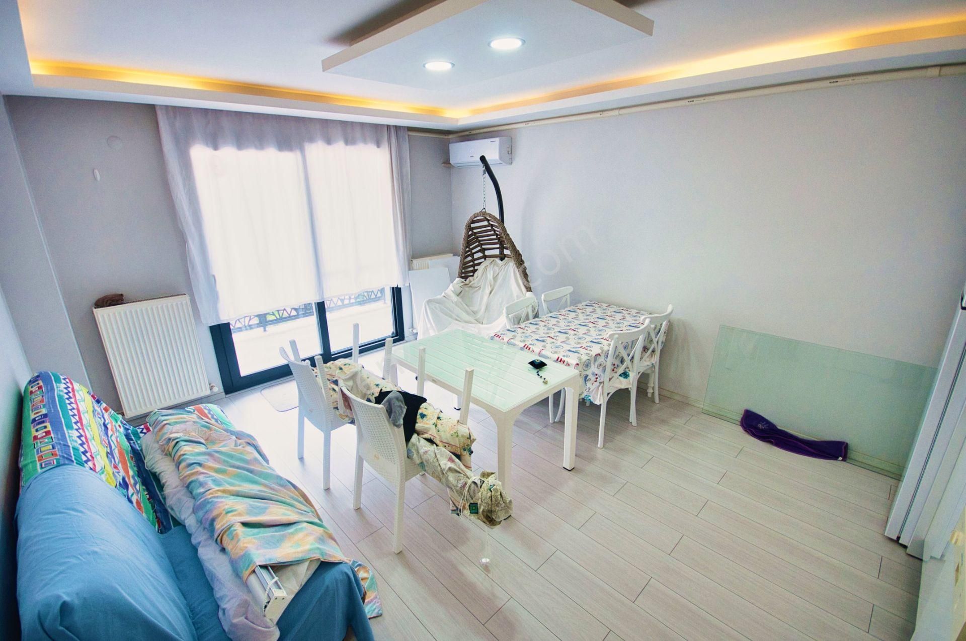 Aktiften Akçay'da Daire Fiyatına Yüzme Havuzlu Otoparklı 3+1 Dublex - Görsel 5