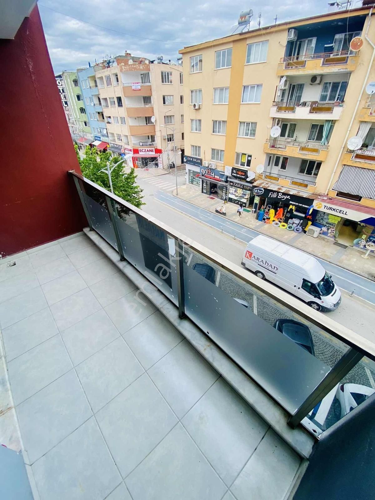 Dalaman Atatürk Cad. Üzerinde Kiralık 2+1 Yeni Asansörlü Daire - Görsel 2