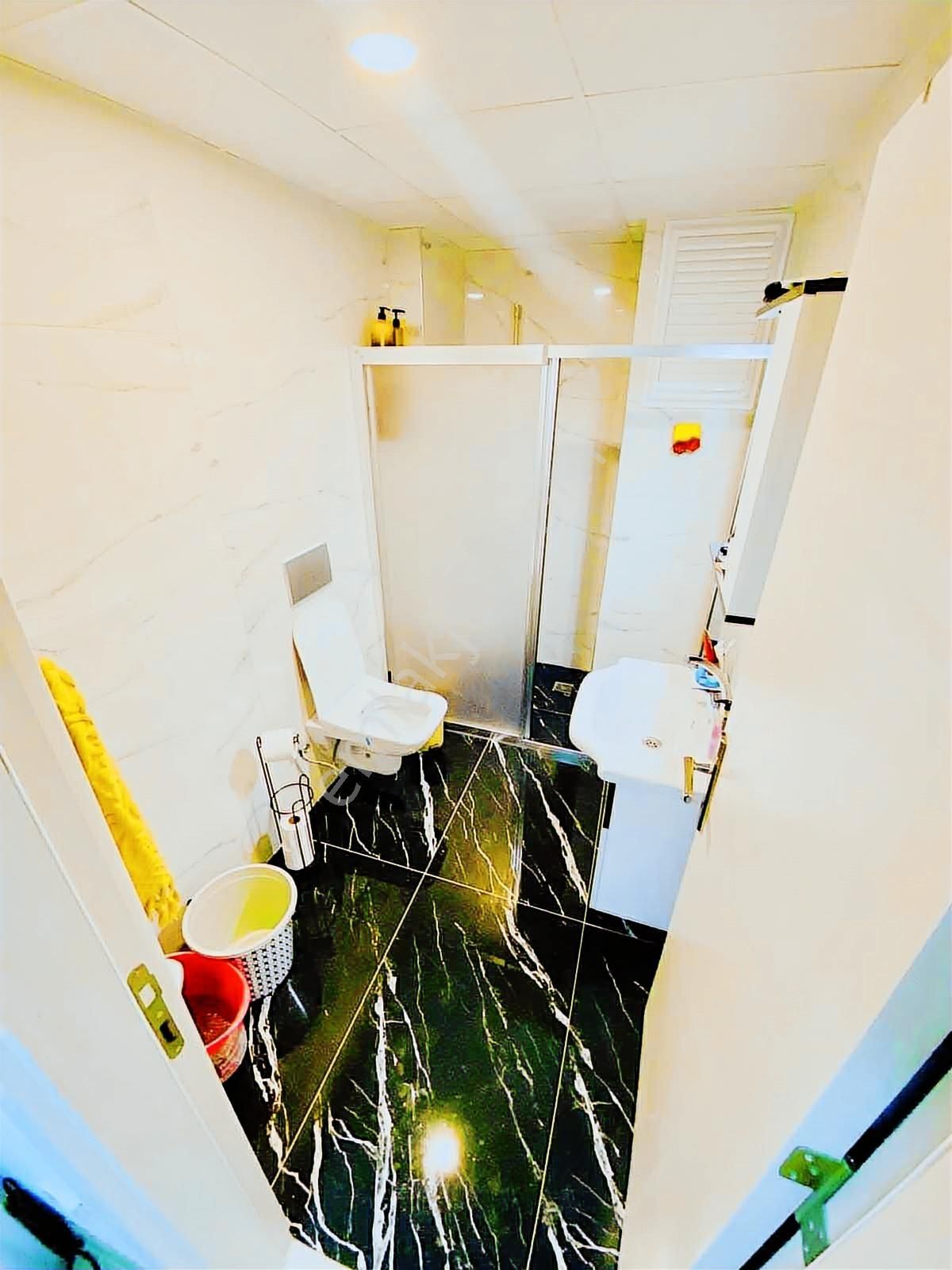 Dalaman Merkez De Satılık Site İçi Havuzlu Eşyalı 1+1 - Görsel 7