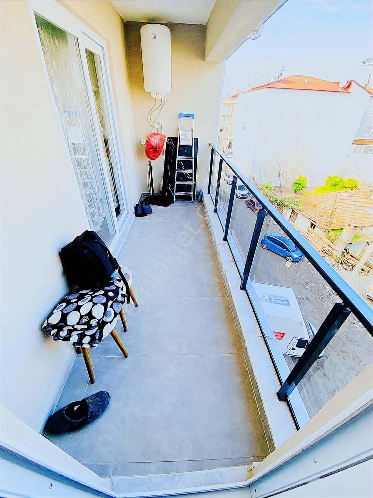 Dalaman Merkez De Satılık Site İçi Havuzlu Eşyalı 1+1 - Görsel 15