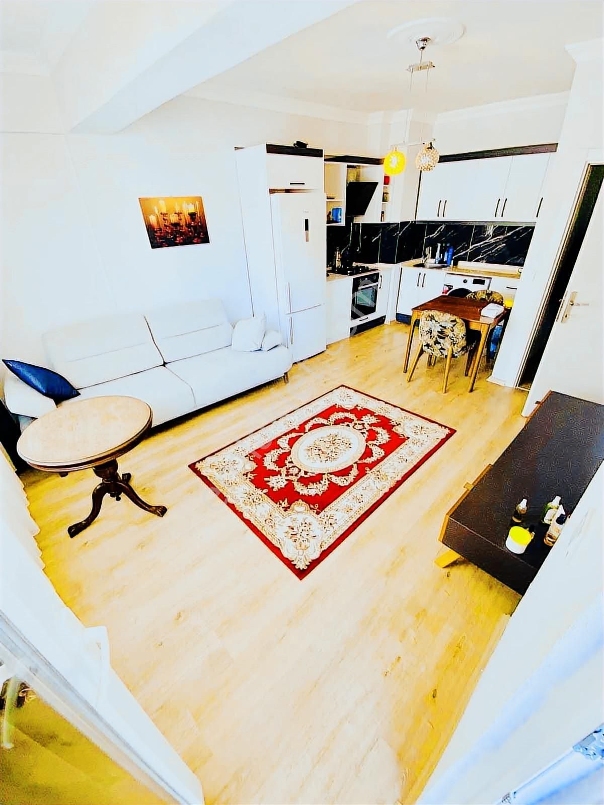 Dalaman Merkez De Satılık Site İçi Havuzlu Eşyalı 1+1 - Görsel 14