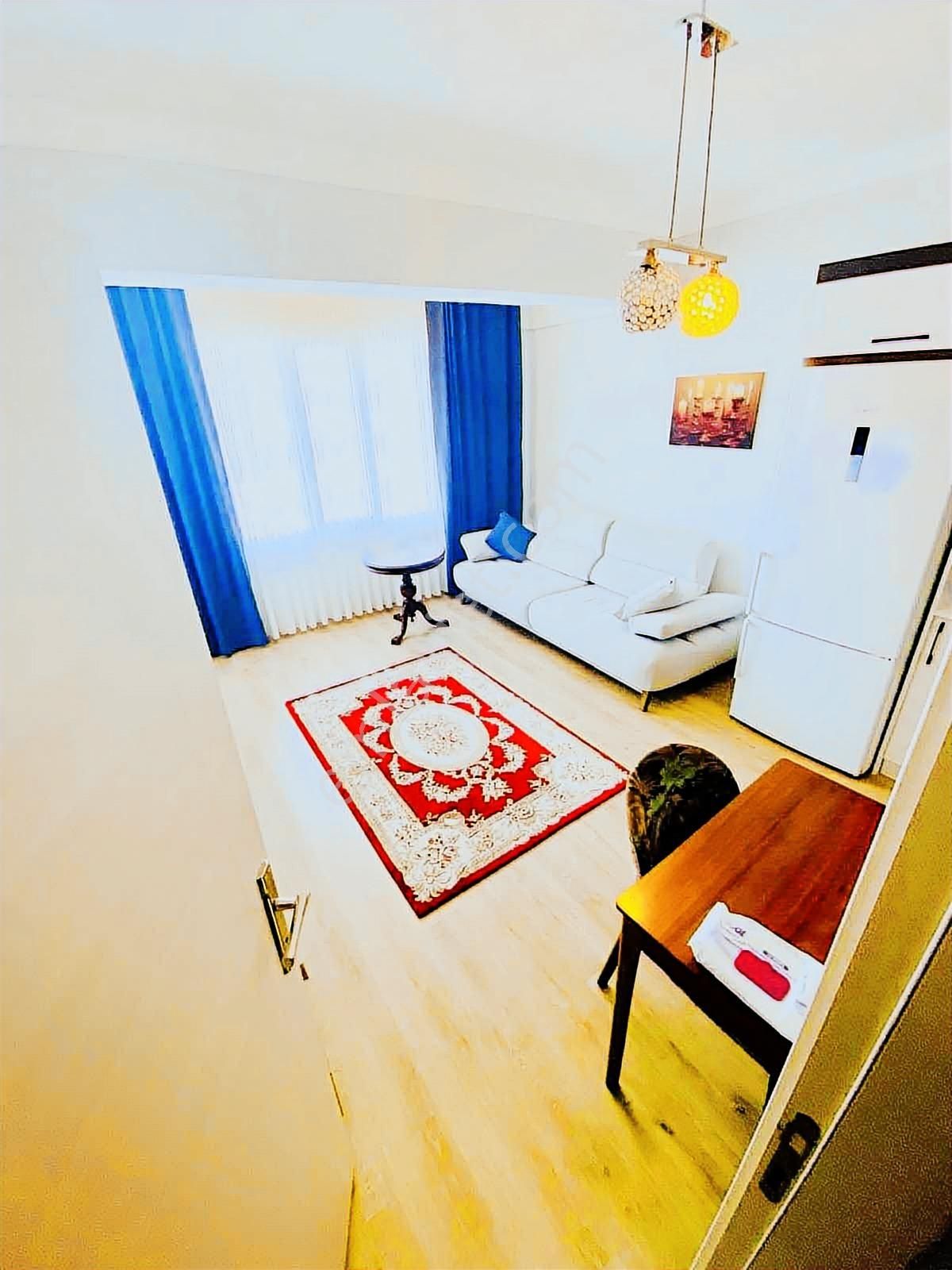 Dalaman Merkez De Satılık Site İçi Havuzlu Eşyalı 1+1 - Görsel 16