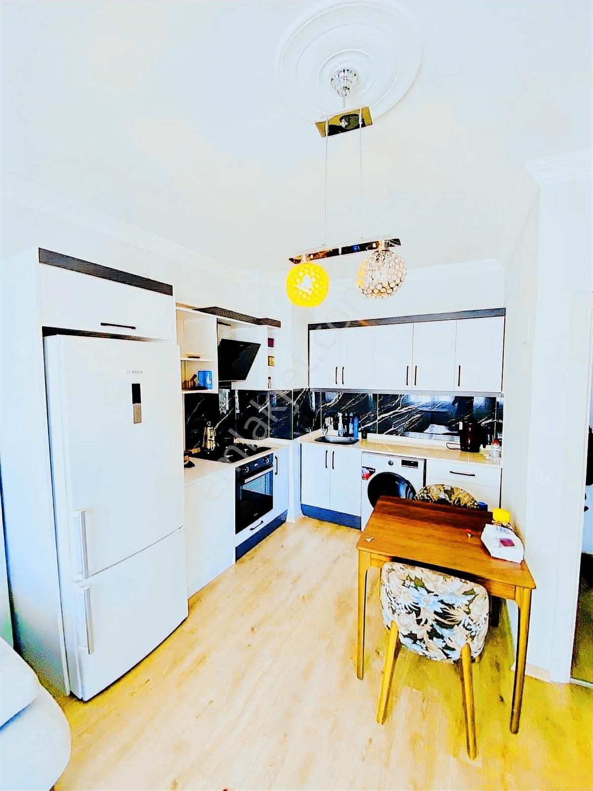 Dalaman Merkez De Satılık Site İçi Havuzlu Eşyalı 1+1 - Görsel 13