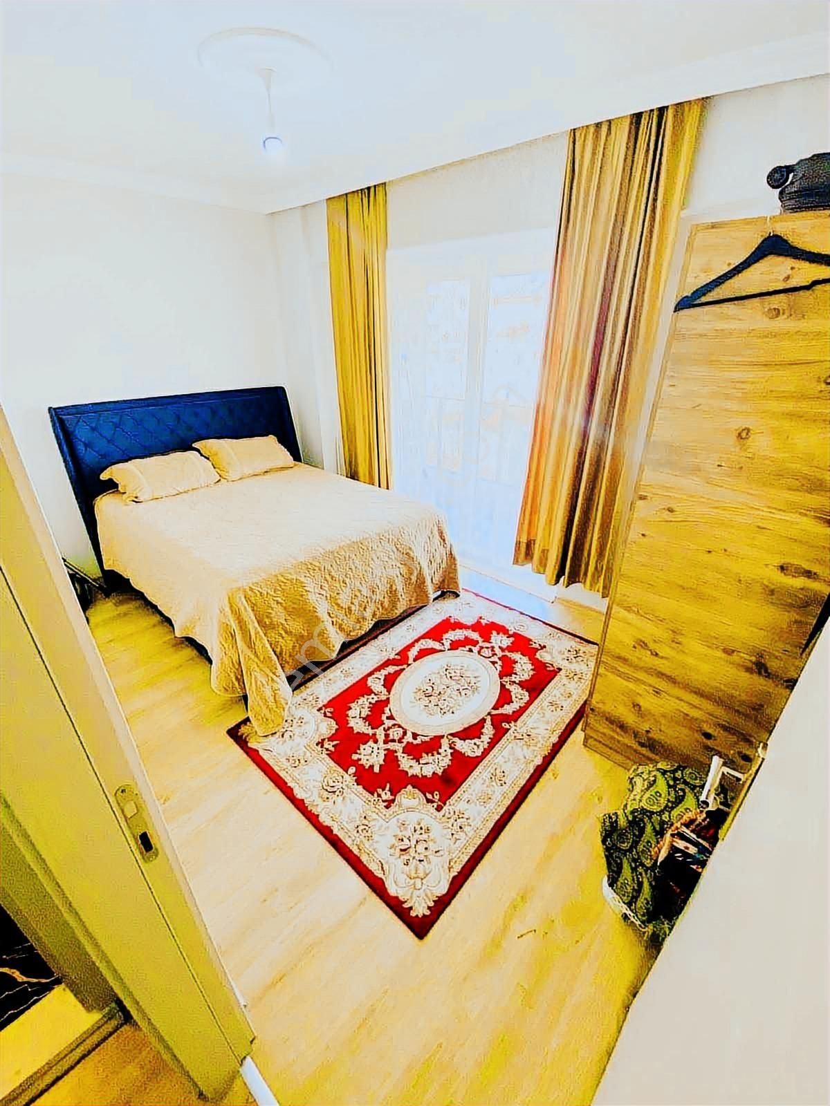 Dalaman Merkez De Satılık Site İçi Havuzlu Eşyalı 1+1 - Görsel 11