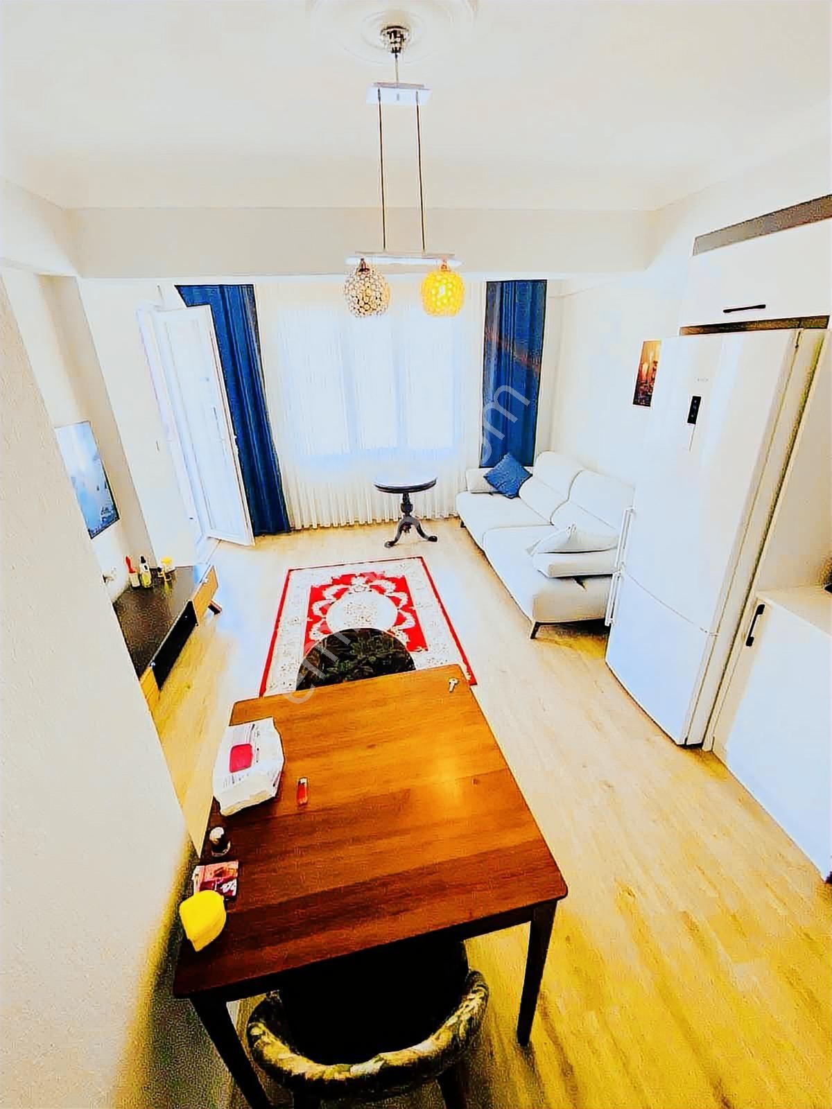 Dalaman Merkez De Satılık Site İçi Havuzlu Eşyalı 1+1 - Görsel 5