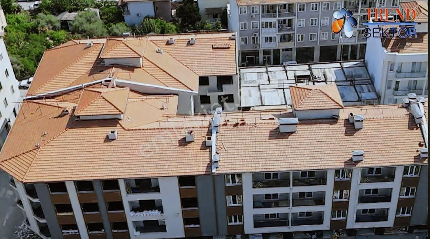 Dalaman Merkez De Satılık Site İçi Havuzlu Eşyalı 1+1 - Görsel 12