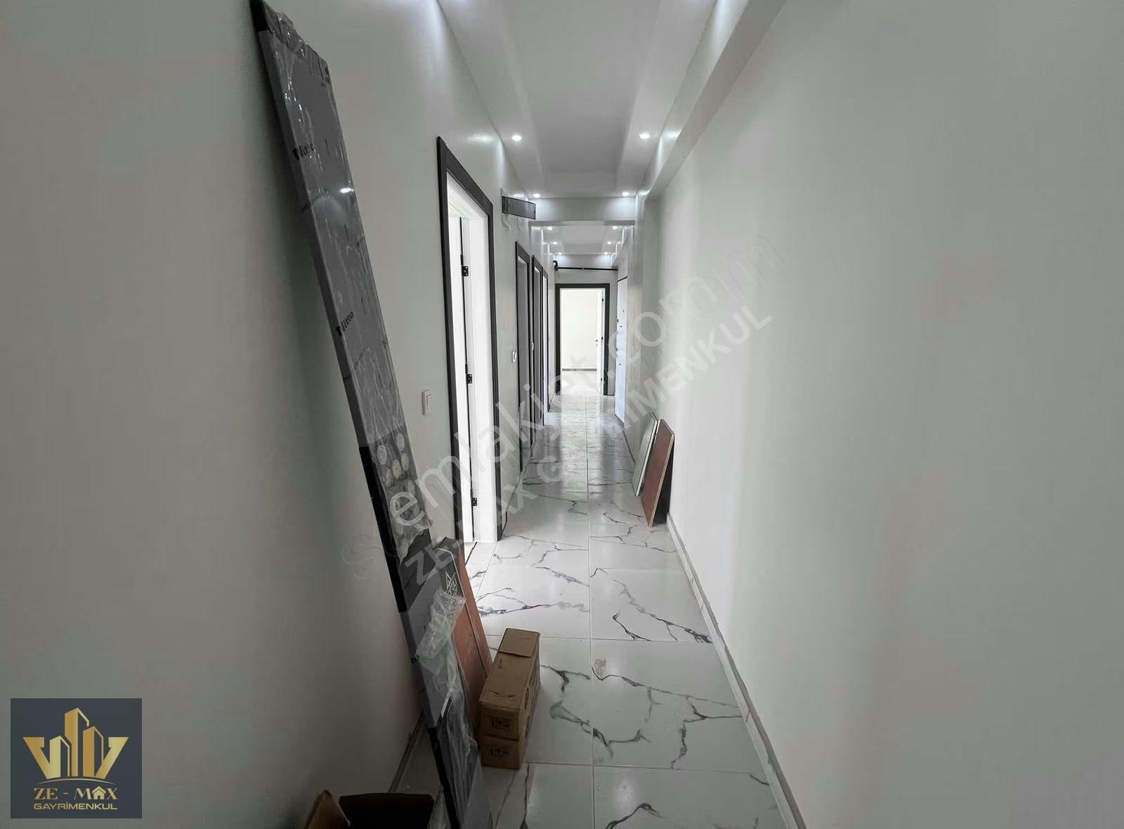 Ze/maxtan Gültepe Mah.sıfır Yeni Yapı Ön Cephe Satılık 2+1 Daire