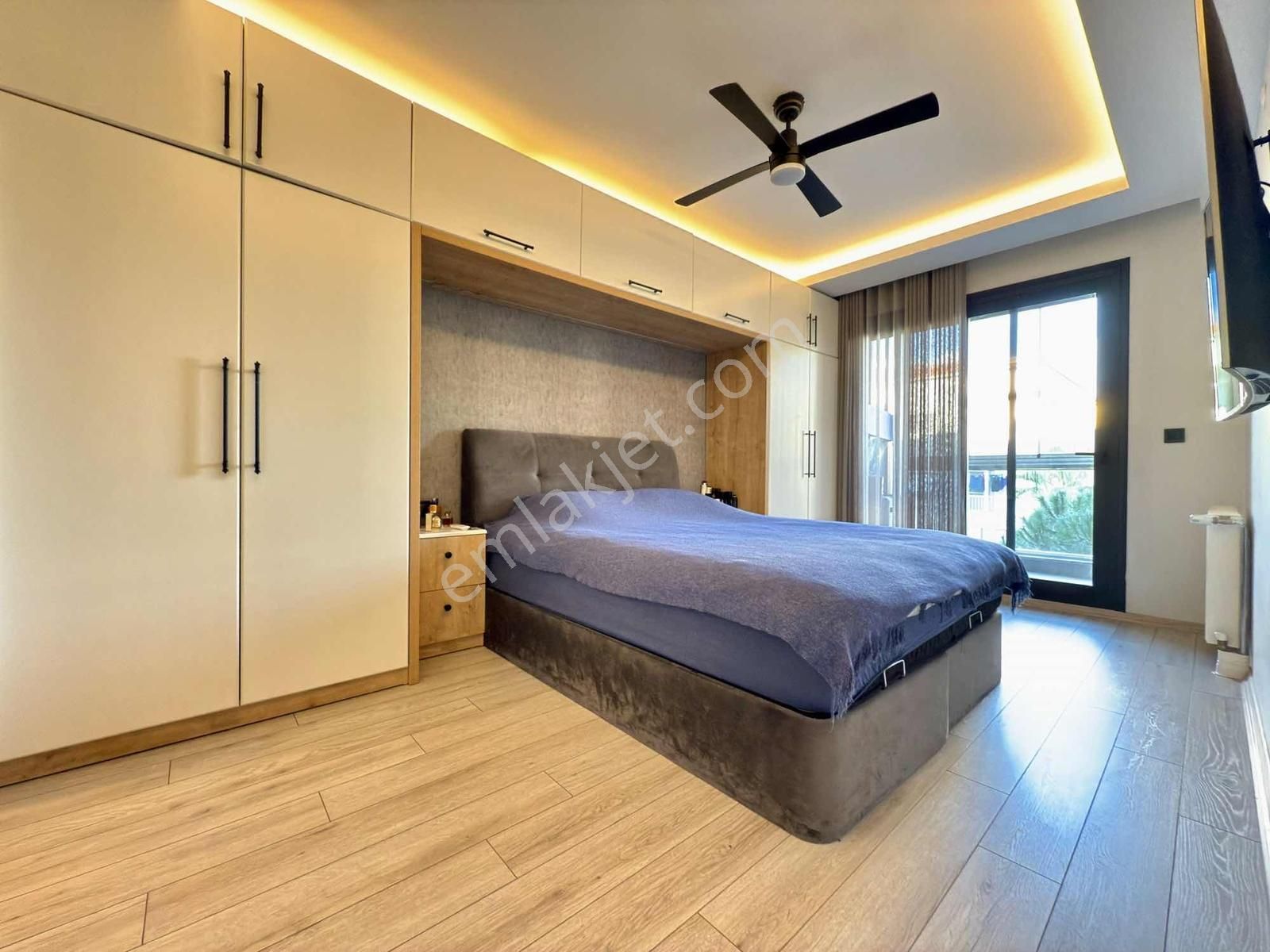 Bostanlı Dgn Suites De Satılık 3+1 Lüks Daire - Görsel 4