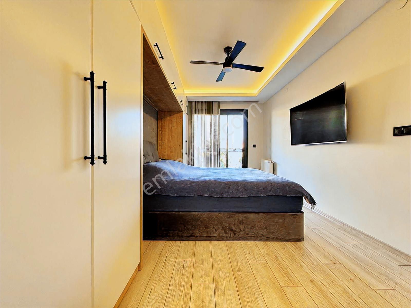 Bostanlı Dgn Suites De Satılık 3+1 Lüks Daire - Görsel 23