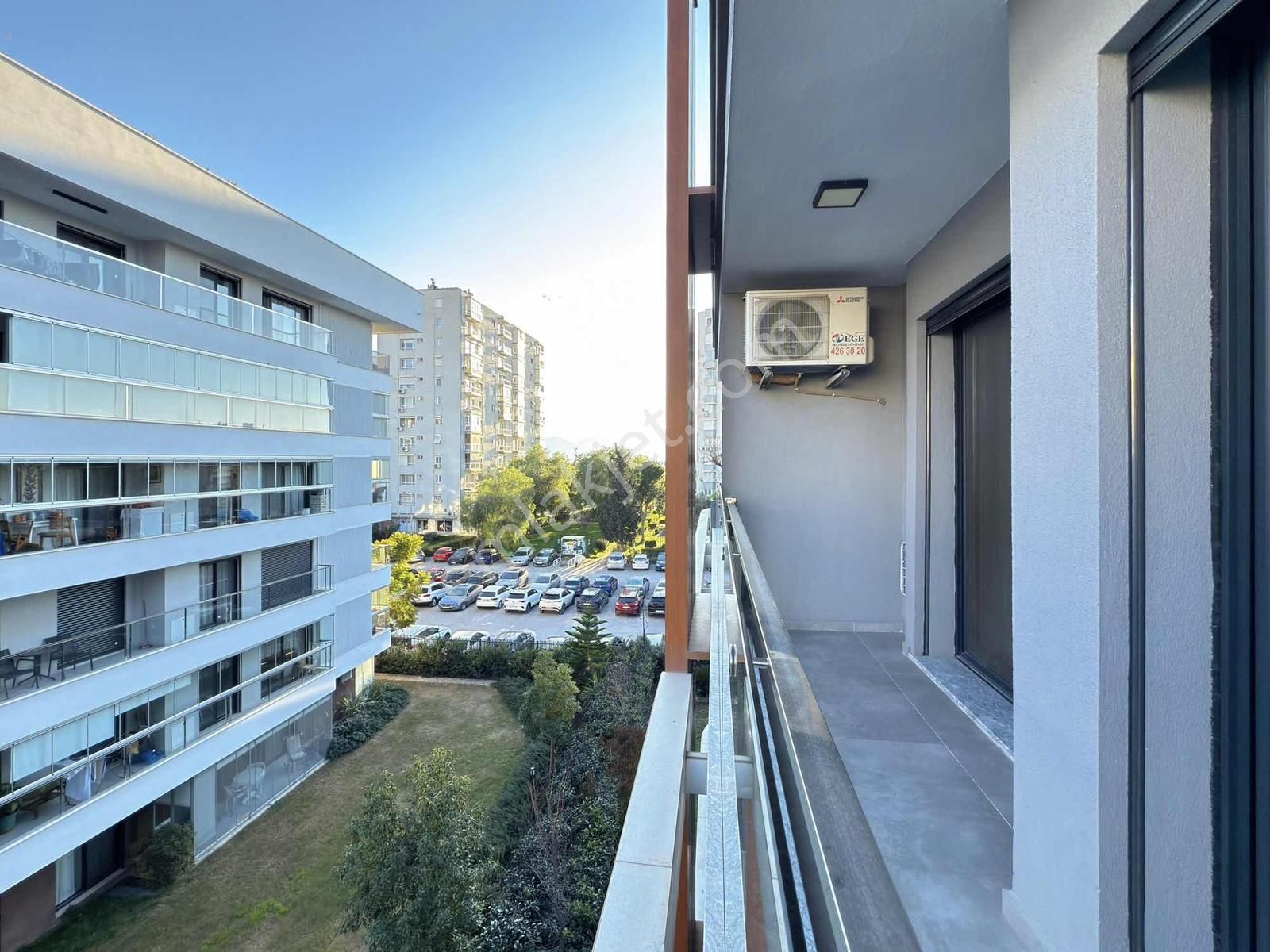 Bostanlı Dgn Suites De Satılık 3+1 Lüks Daire - Görsel 25