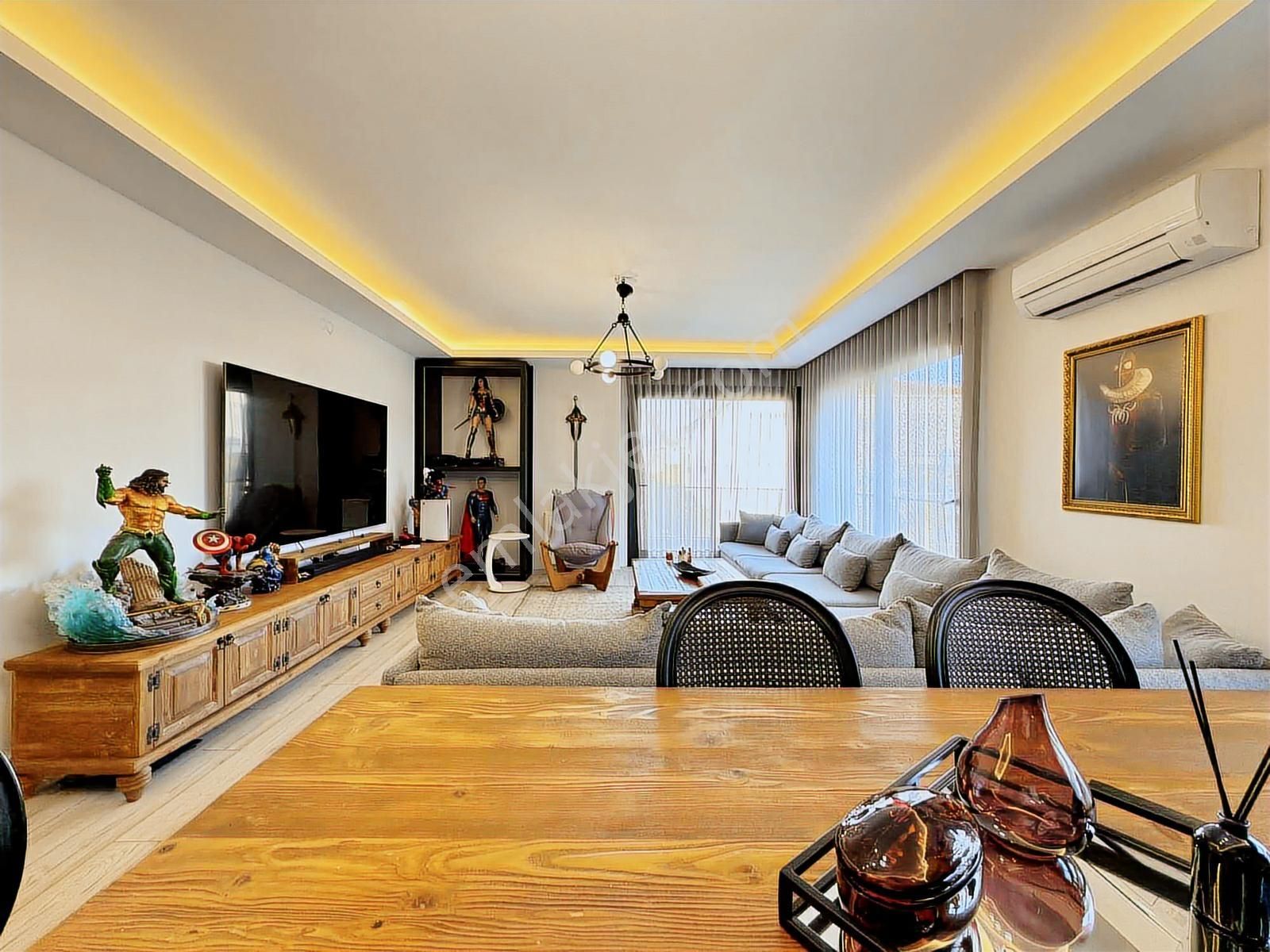 Bostanlı Dgn Suites De Satılık 3+1 Lüks Daire - Görsel 18