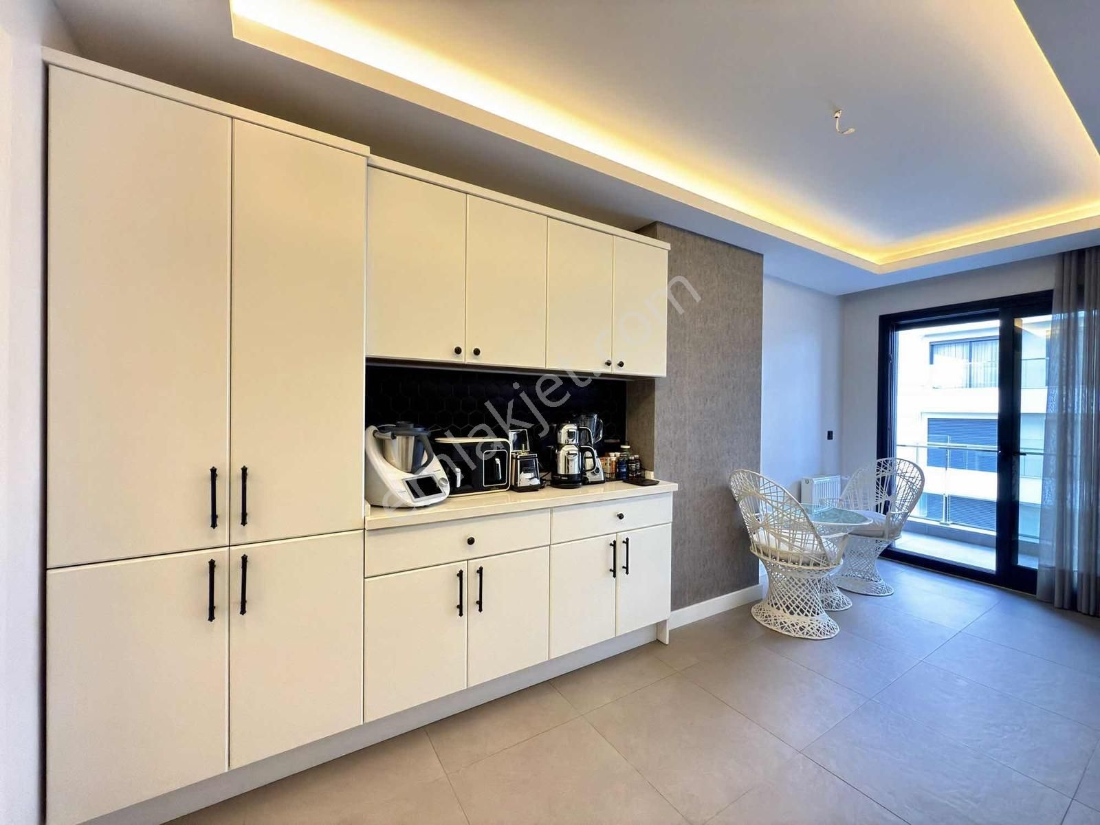 Bostanlı Dgn Suites De Satılık 3+1 Lüks Daire - Görsel 8