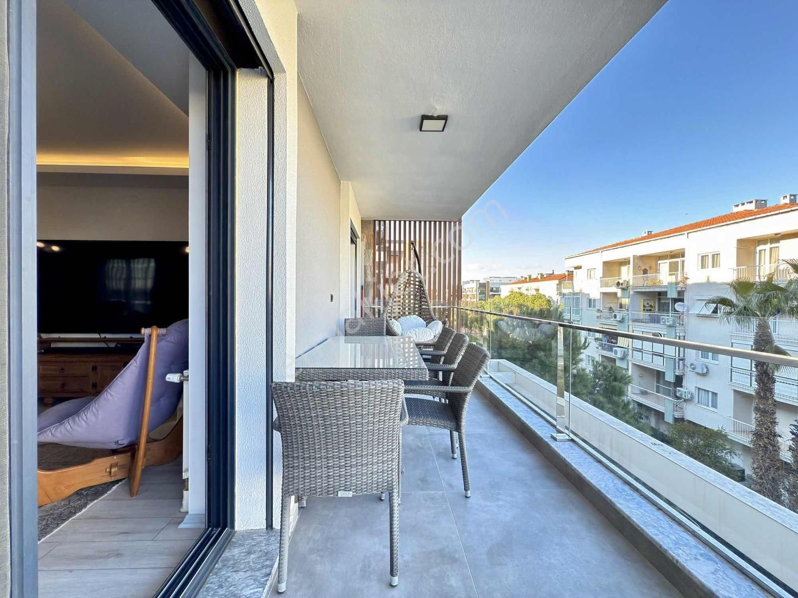 Bostanlı Dgn Suites De Satılık 3+1 Lüks Daire - Görsel 29