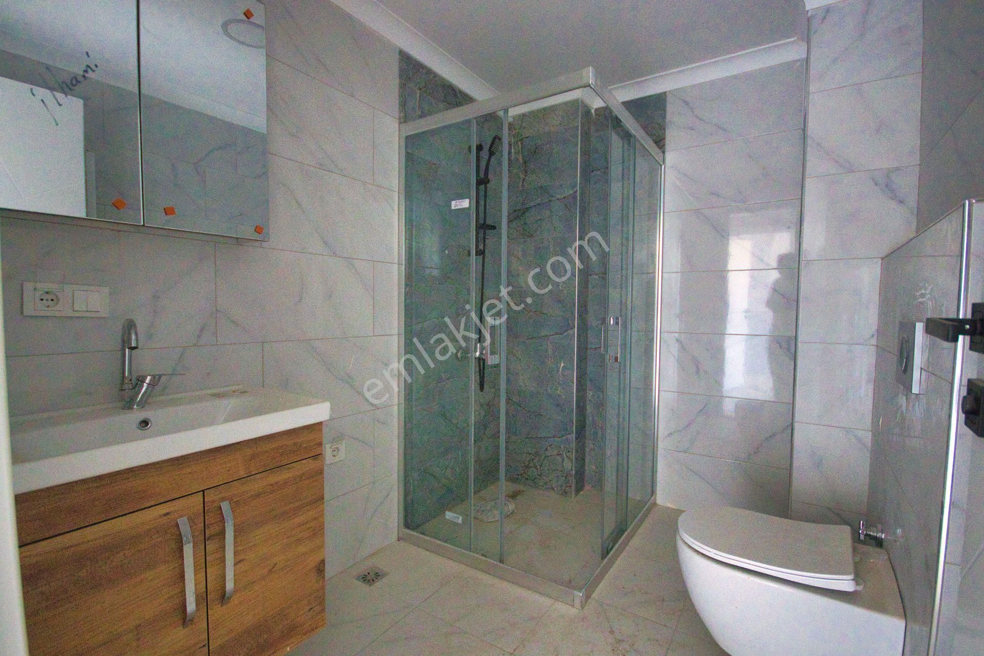 🛑🛑aktif'ten Akçay'da Satılık Müstakil Tadında Yerden Isıtmalı Otoparklı Arakat 1+1 Daire - Görsel 31