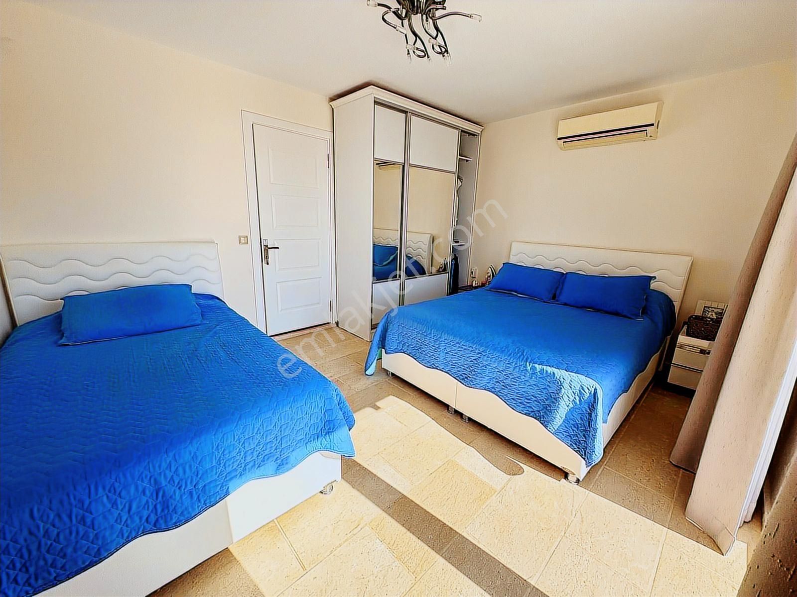 Gümüşlük'te Deniz Manzaralı Ve Bakımlı Villa - Görsel 33