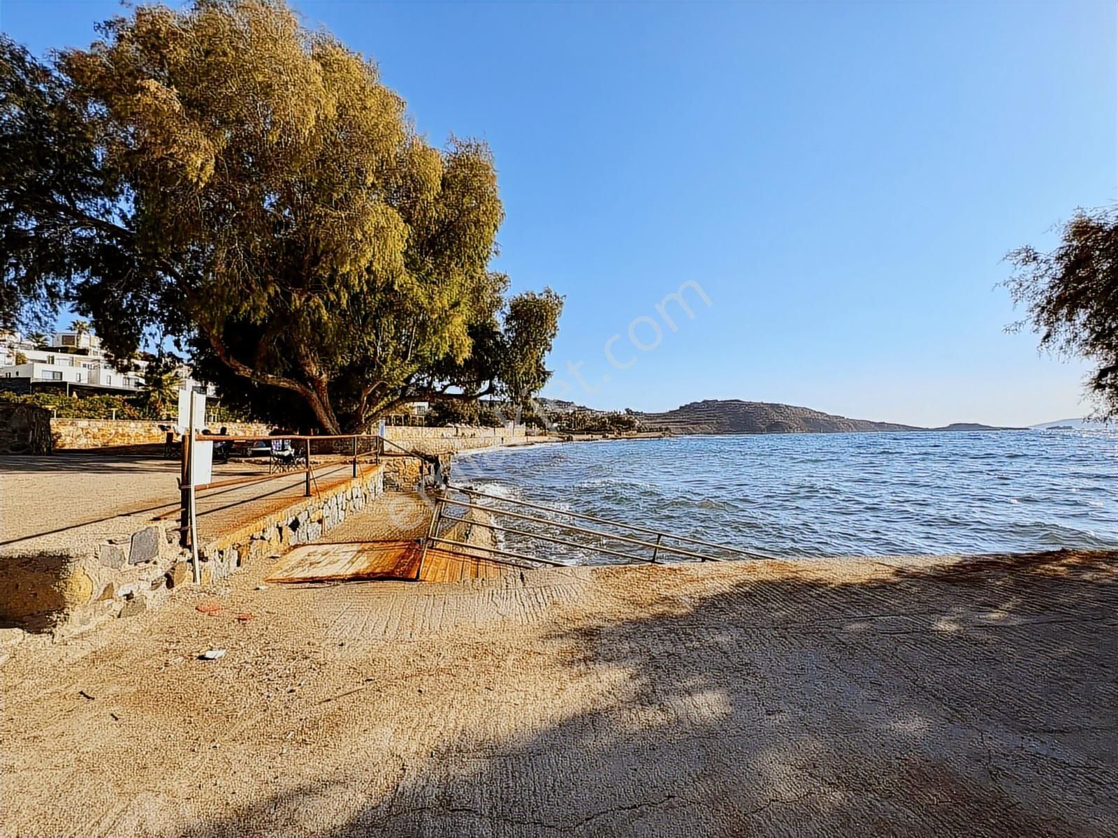 Gümüşlük'te Deniz Manzaralı Ve Bakımlı Villa - Görsel 25