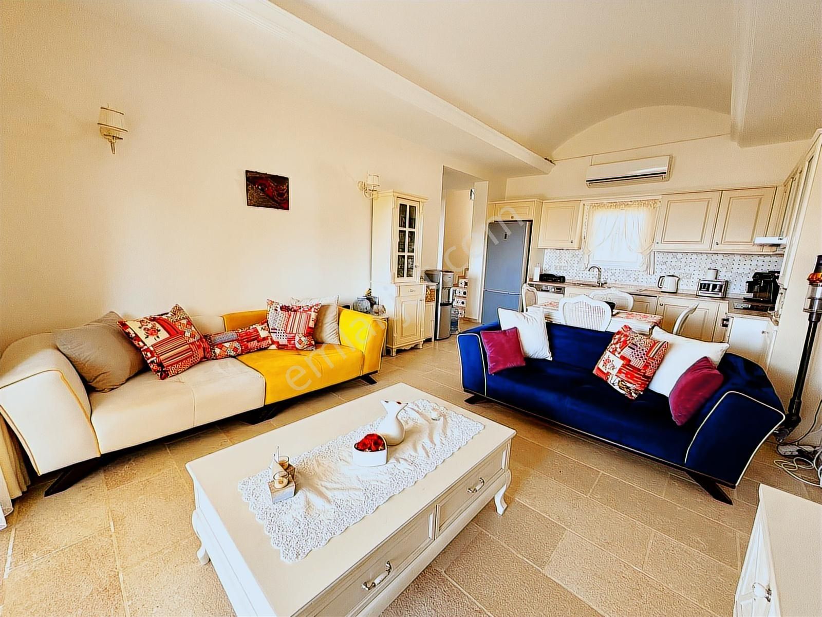 Gümüşlük'te Deniz Manzaralı Ve Bakımlı Villa - Görsel 8