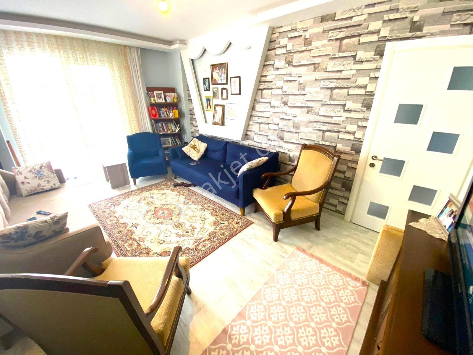 ꧂serdaroğlu'ndan Akçay'da Kiracısı Hazır Ayrı Mutfaklı 2+1 Daire - Görsel 9