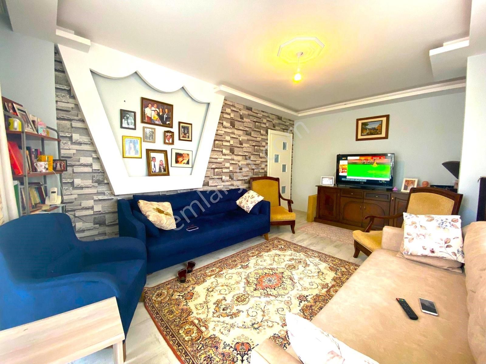 ꧂serdaroğlu'ndan Akçay'da Kiracısı Hazır Ayrı Mutfaklı 2+1 Daire - Görsel 33