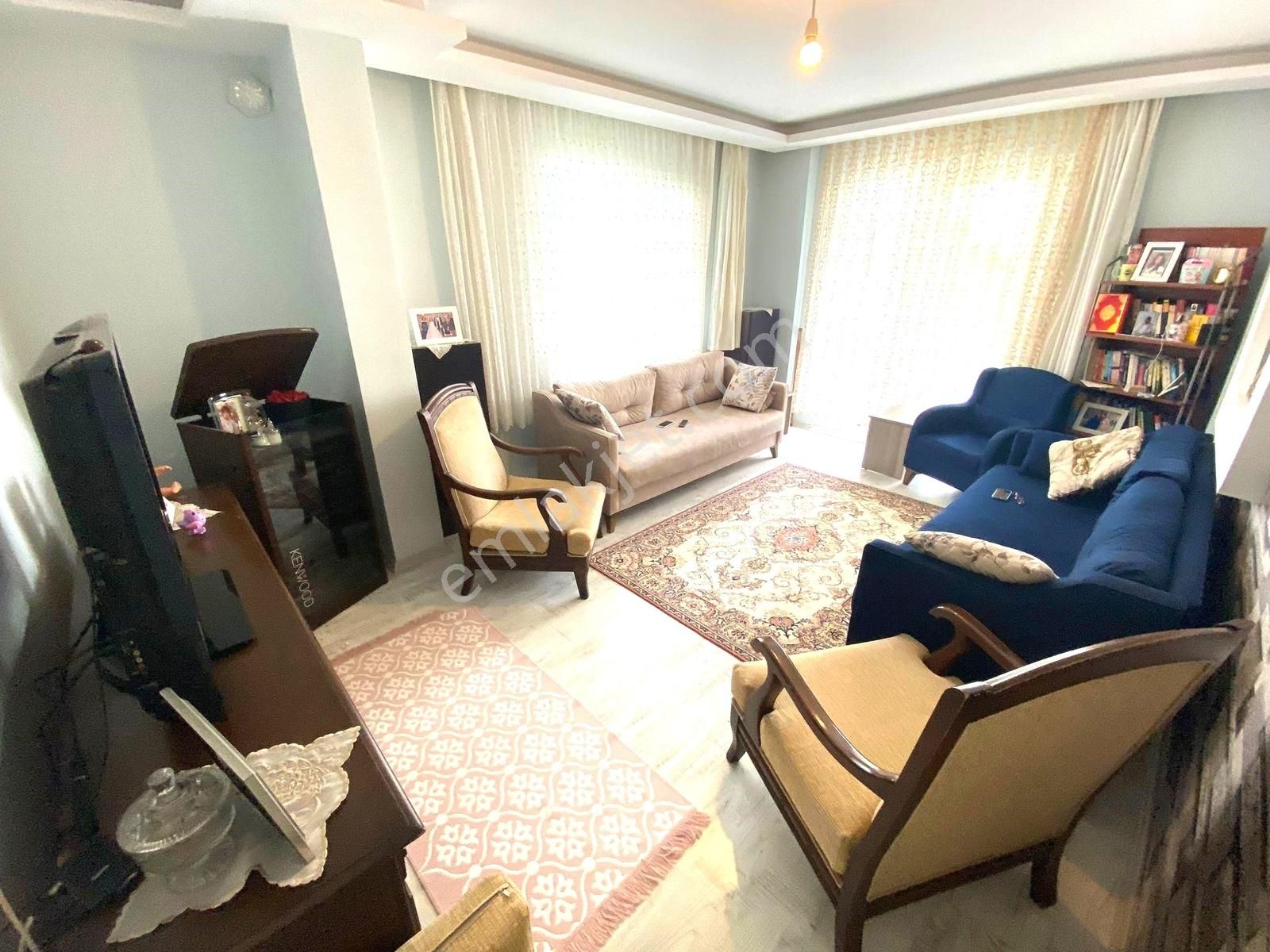 ꧂serdaroğlu'ndan Akçay'da Kiracısı Hazır Ayrı Mutfaklı 2+1 Daire - Görsel 30