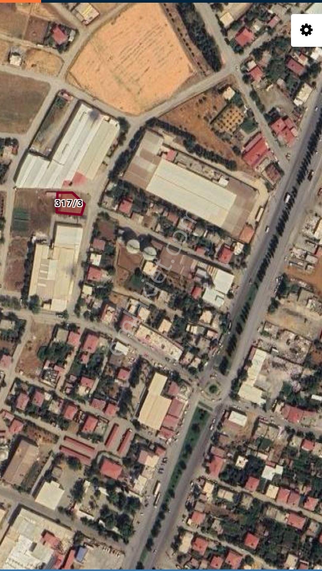 Yıldız Emlaktan Türkoğlu- Kılılı Mah.adana Yoluna Yakın Satılık Arsa - Görsel 2