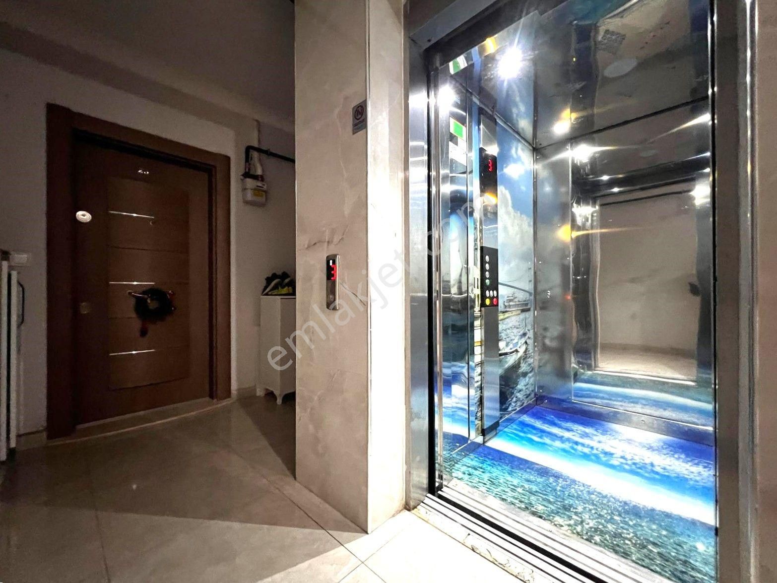 ♫melodi'den İkizçay'da Emsallerin Altında Fiyata Asansörlü Lux Tasarım 1+1 Daire - Görsel 4