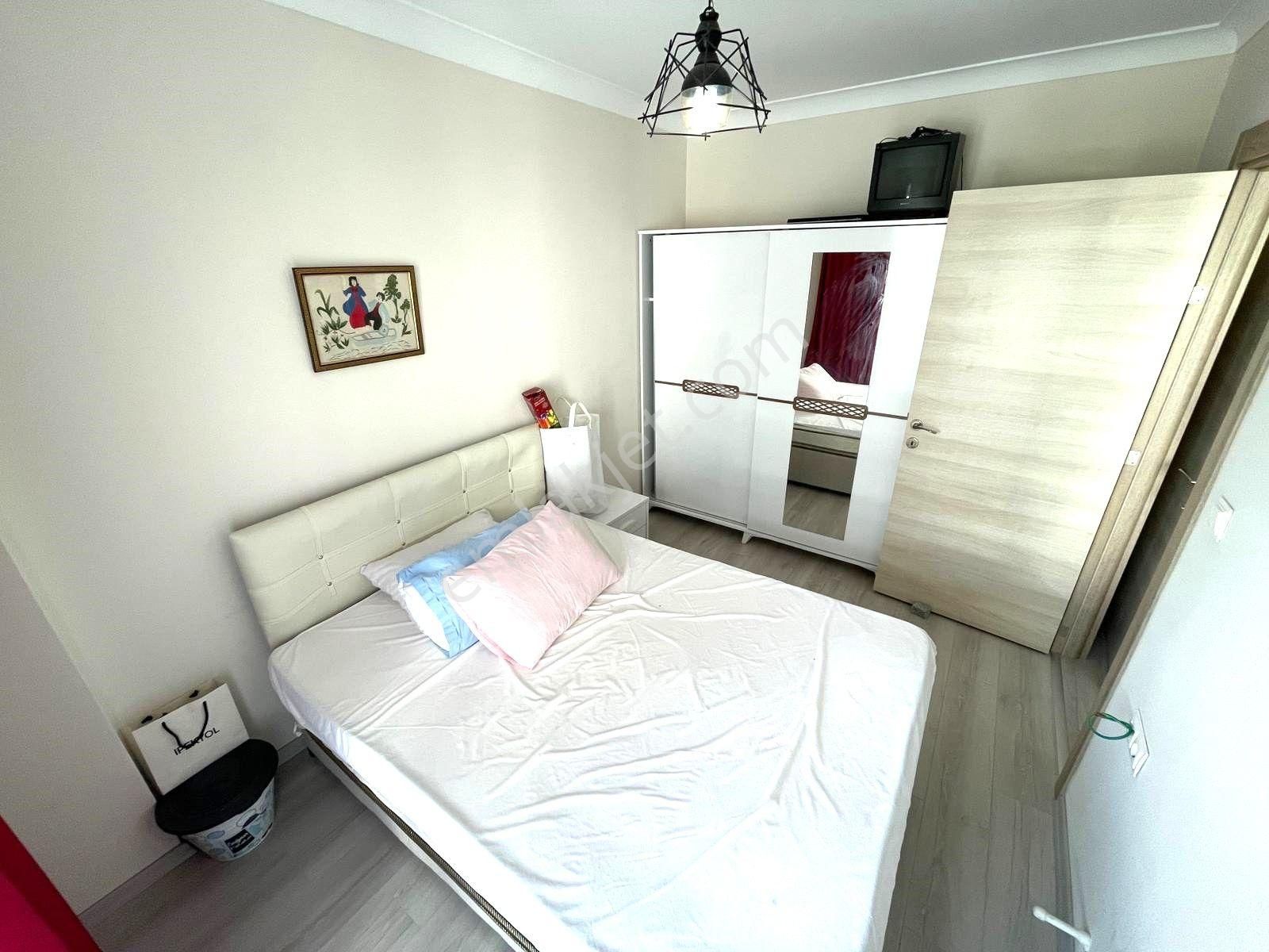 ♫melodi'den Akçay Merkez'de Müstakil Konsept İsteyenlere Özel Büyük Balkonlu Doğa Harikası 1+1daire - Görsel 15