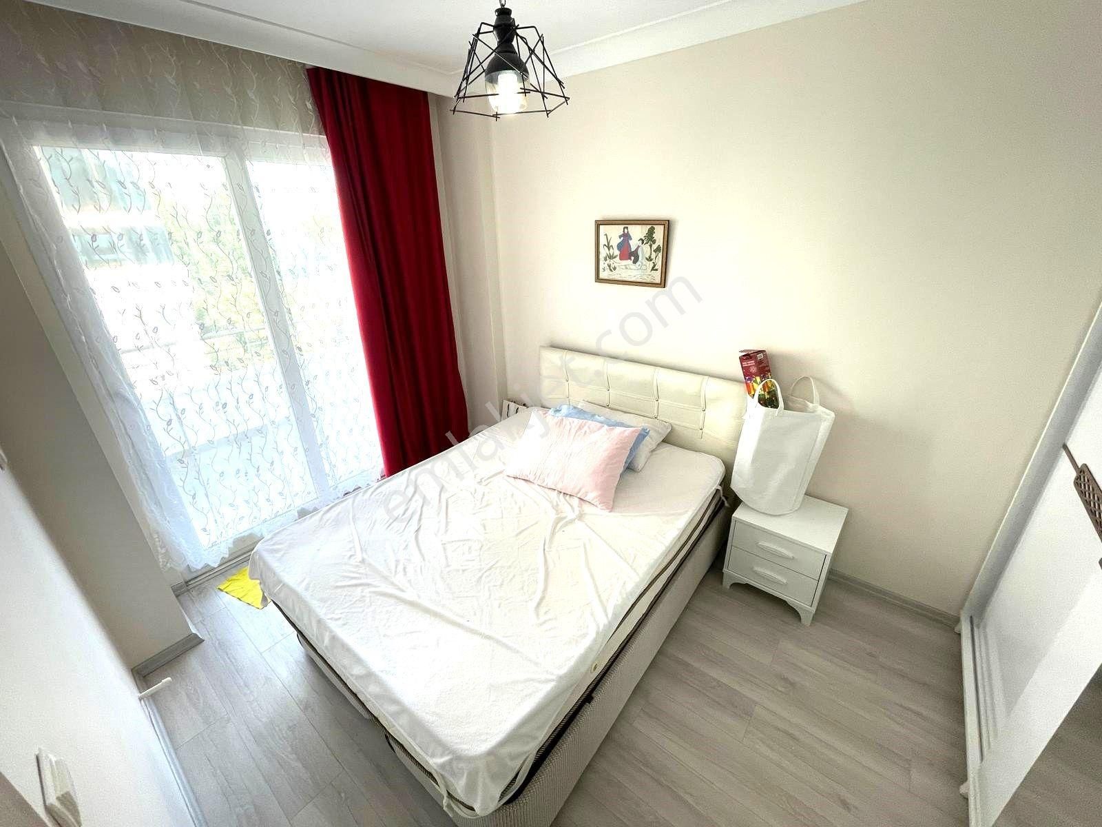 ♫melodi'den Akçay Merkez'de Müstakil Konsept İsteyenlere Özel Büyük Balkonlu Doğa Harikası 1+1daire - Görsel 16