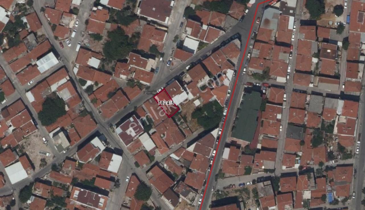 Remax Mid'den 2. Sakarya Mah. Satılık Ticari+konut İmarlı Arsa