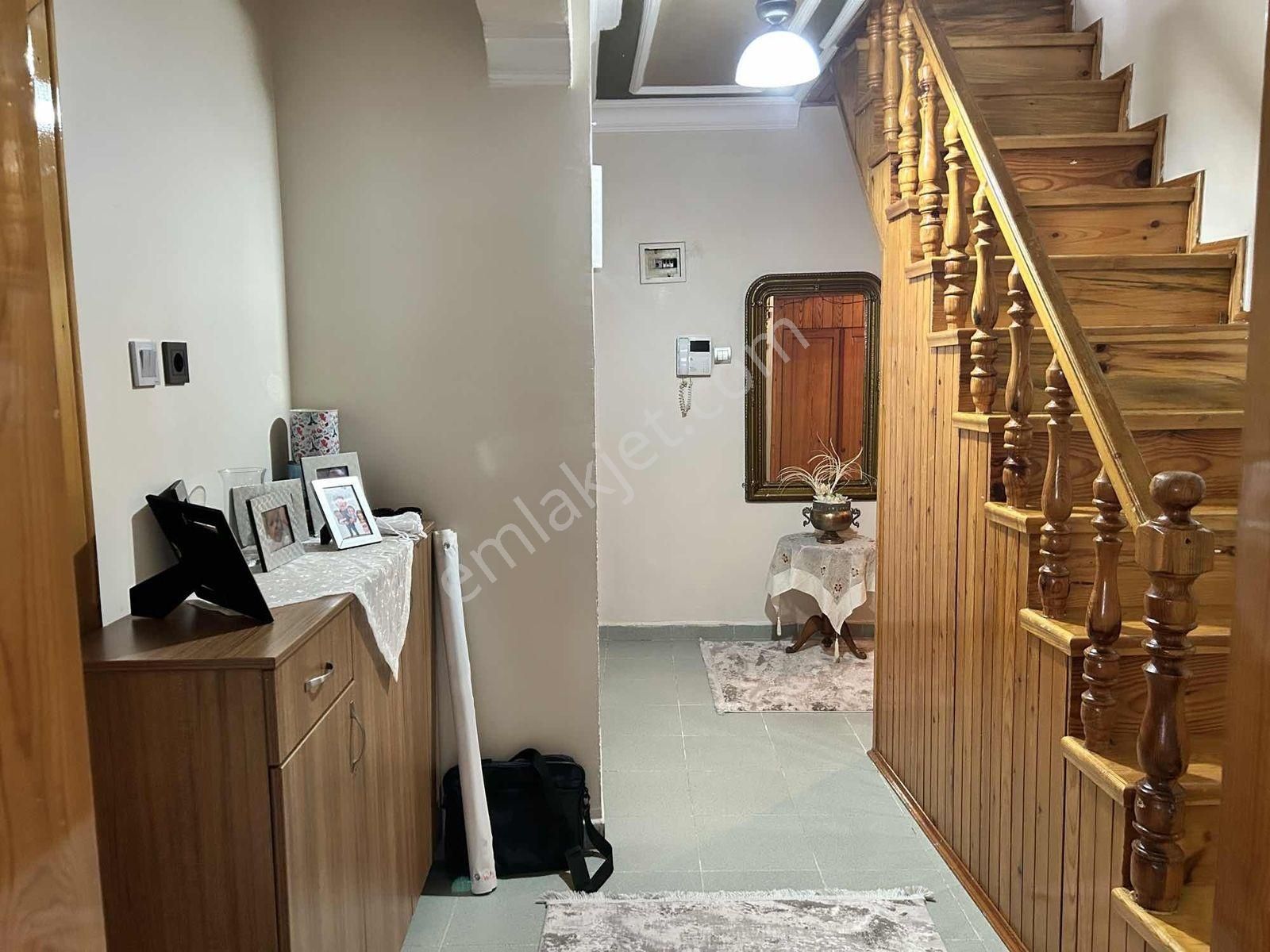 Trabzon Tanjantta Deniz Manzaralı Trıpleks Daire - Görsel 16
