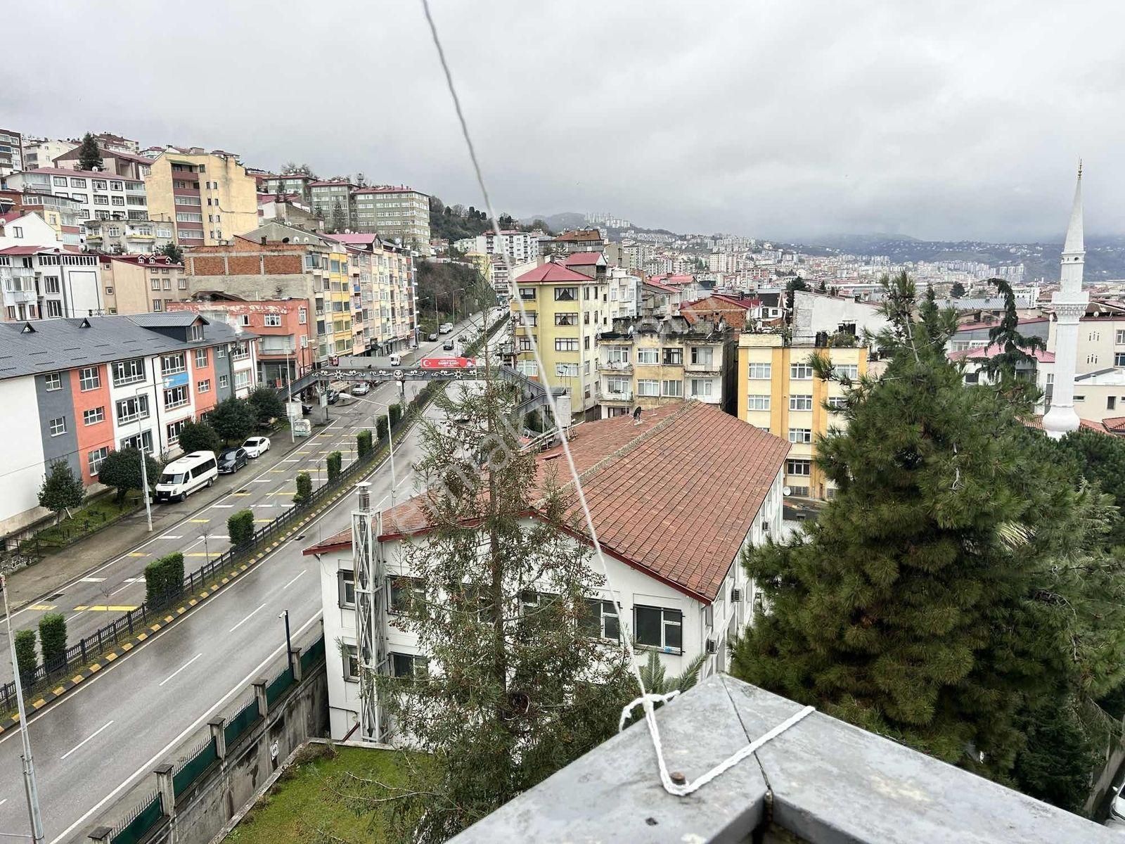 Trabzon Tanjantta Deniz Manzaralı Trıpleks Daire - Görsel 15