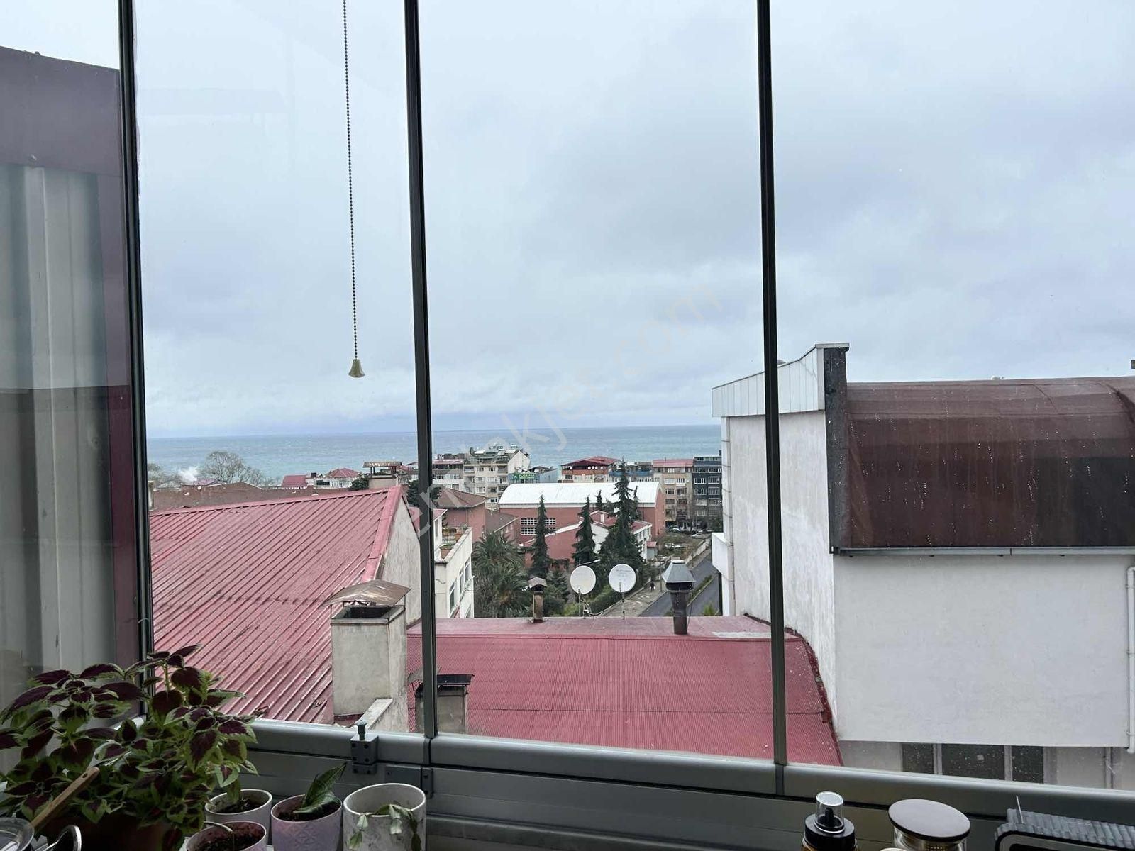 Trabzon Tanjantta Deniz Manzaralı Trıpleks Daire - Görsel 7
