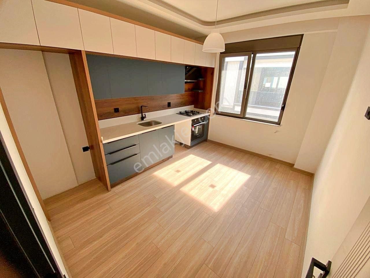 🔰blue Life Egenden Gerçek İlan Altınkumda Sıfır Projede Lüx Tasarımı İle Satılık 2+1 Geniş Dublex - Görsel 6