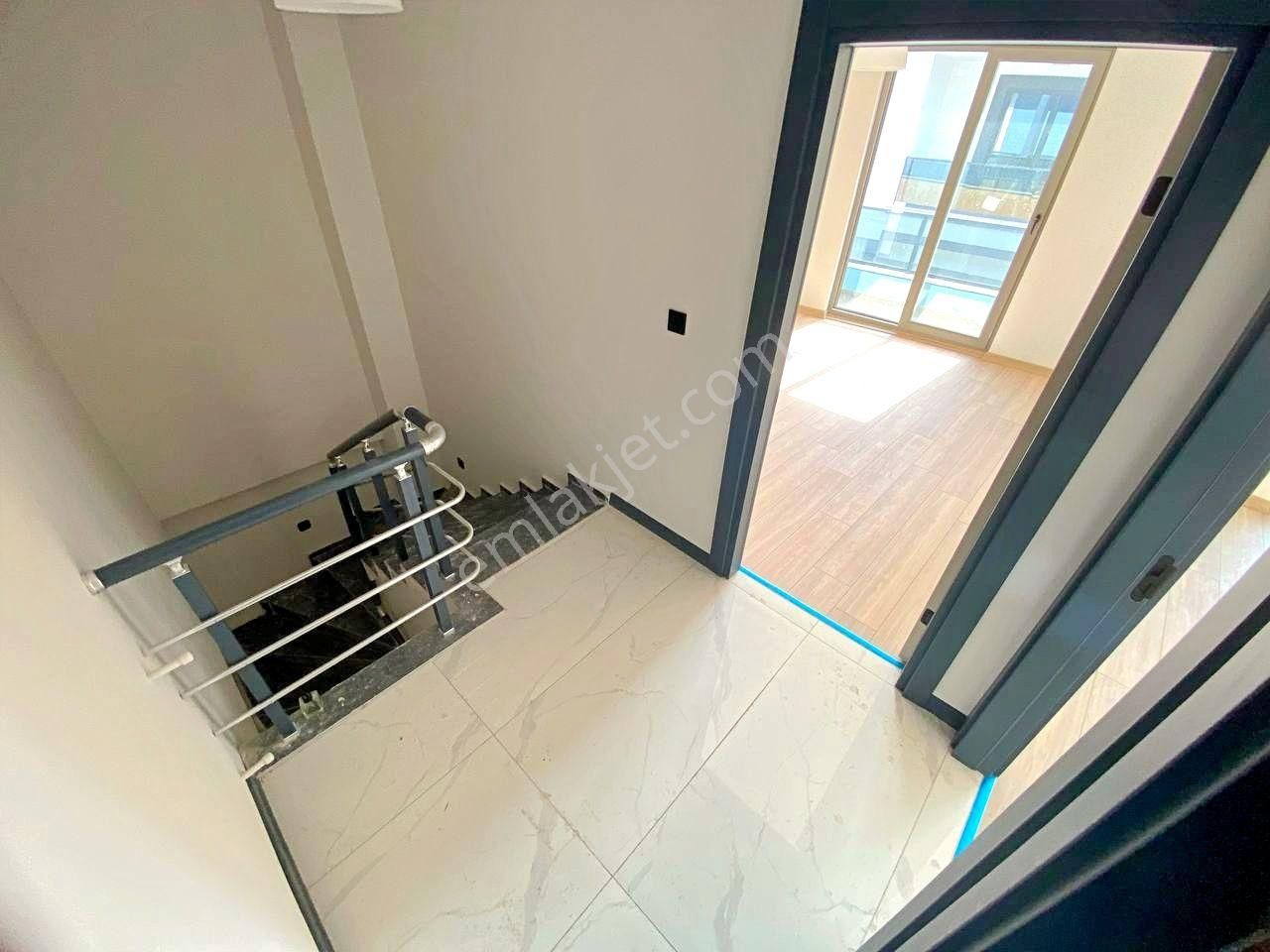 🔰blue Life Egenden Gerçek İlan Altınkumda Sıfır Projede Lüx Tasarımı İle Satılık 2+1 Geniş Dublex - Görsel 25